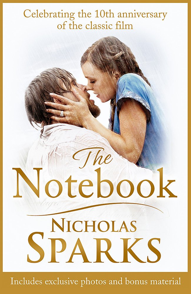 The Notebook: The love story to end all love stories (Calhoun Family Saga) Contemporary literature