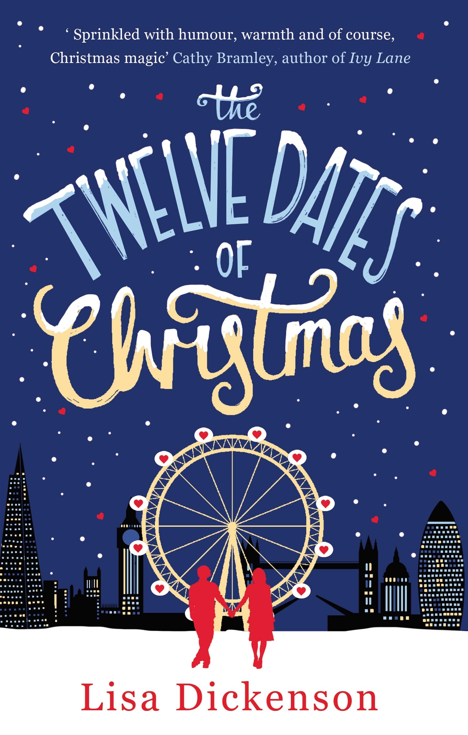 The Twelve Dates of Christmas Contemporary literature
