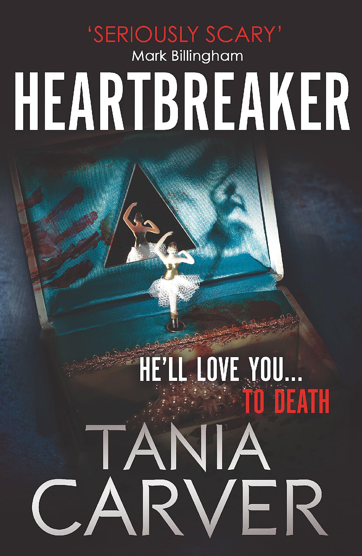 Heartbreaker (Brennan and Esposito) Action & Adventure