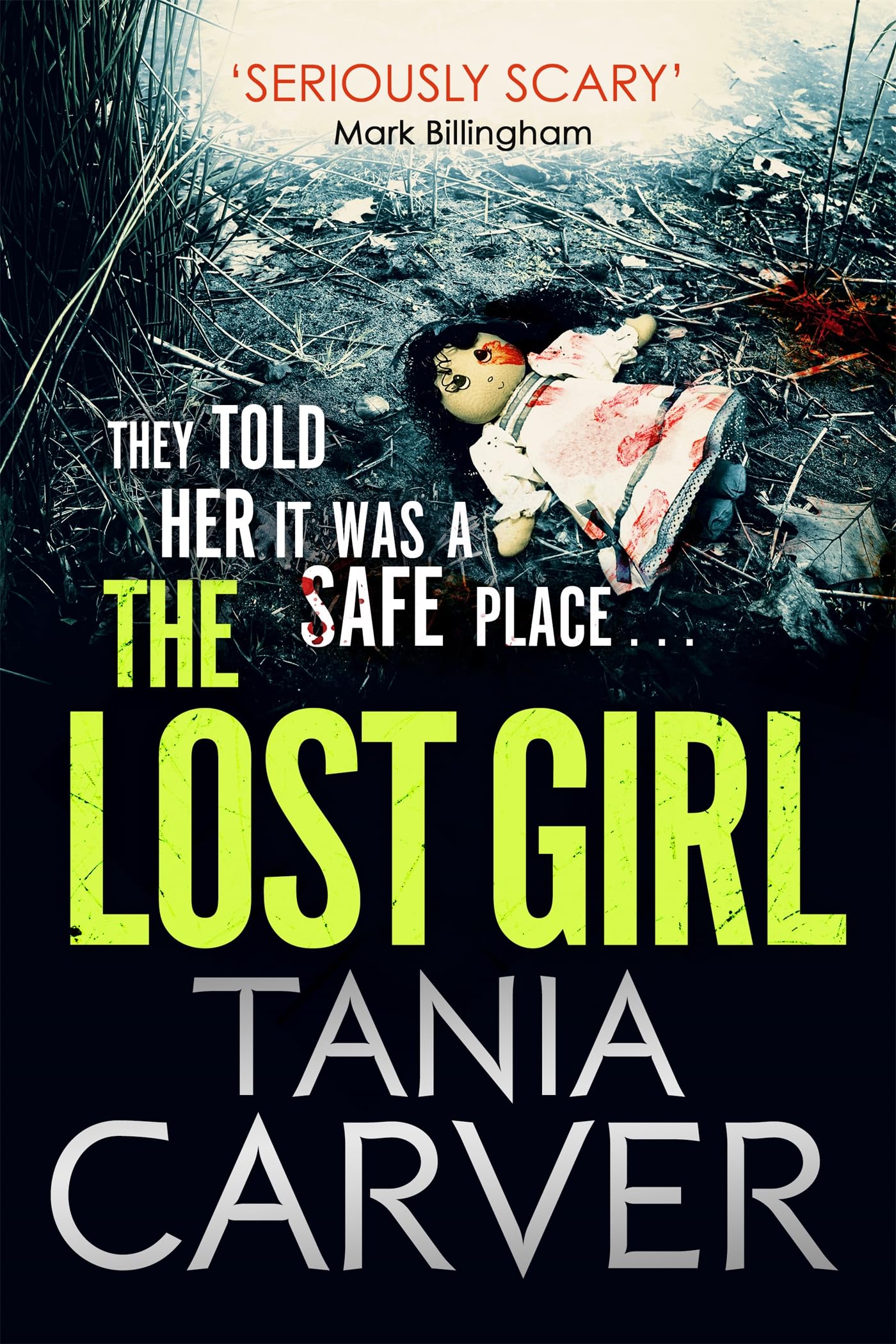 The Lost Girl (Brennan and Esposito) Action & Adventure