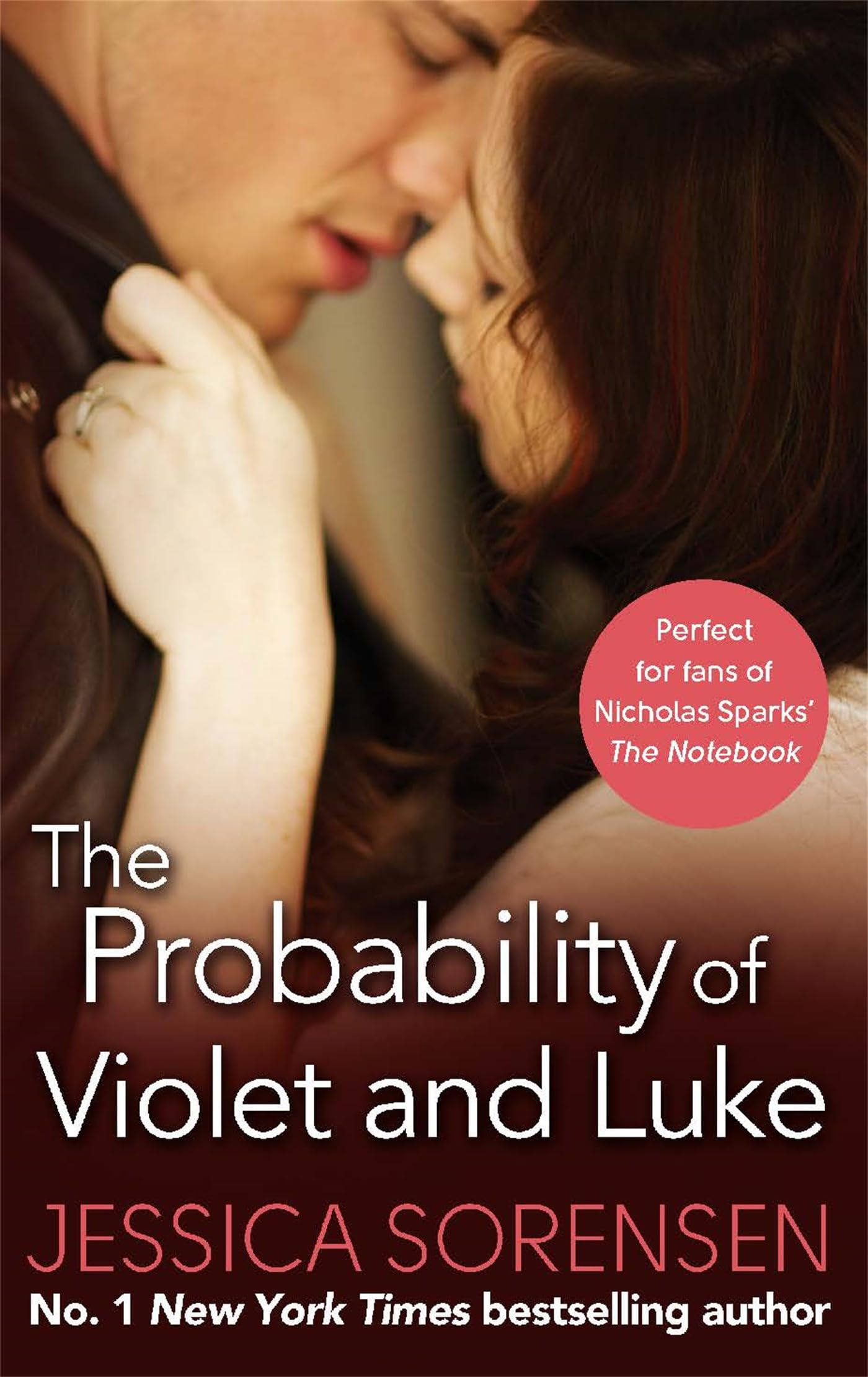 The Probability of Violet and Luke (Callie and Kayden) Contemporary literature