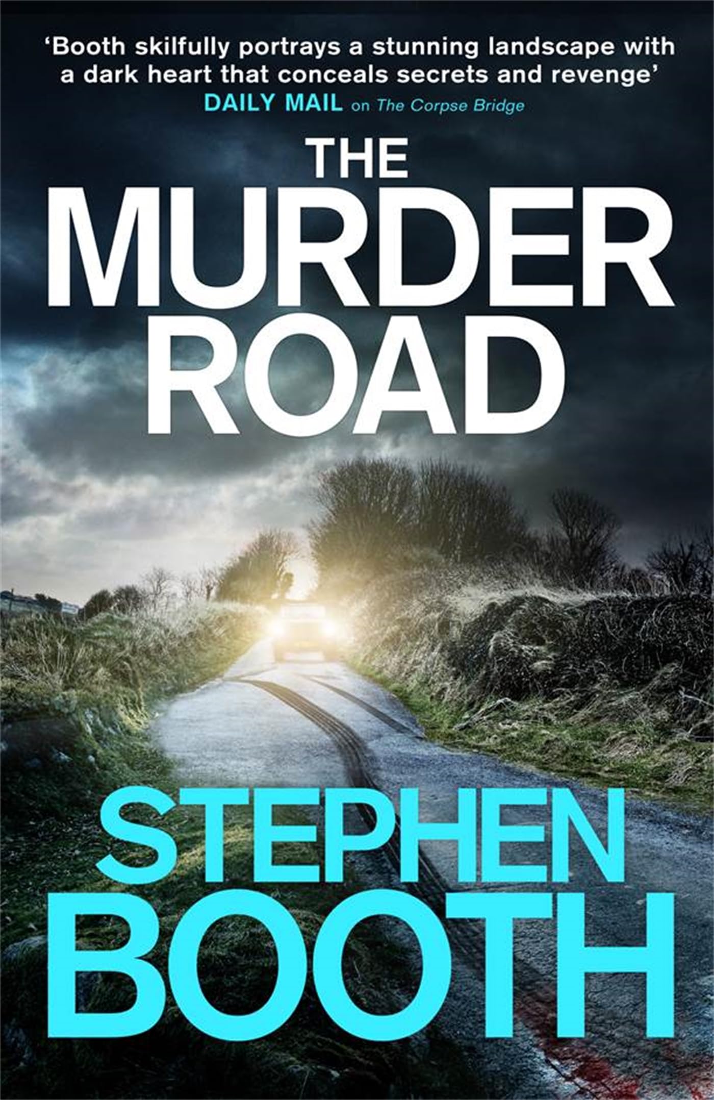 The Murder Road (Cooper and Fry) Contemporary literature