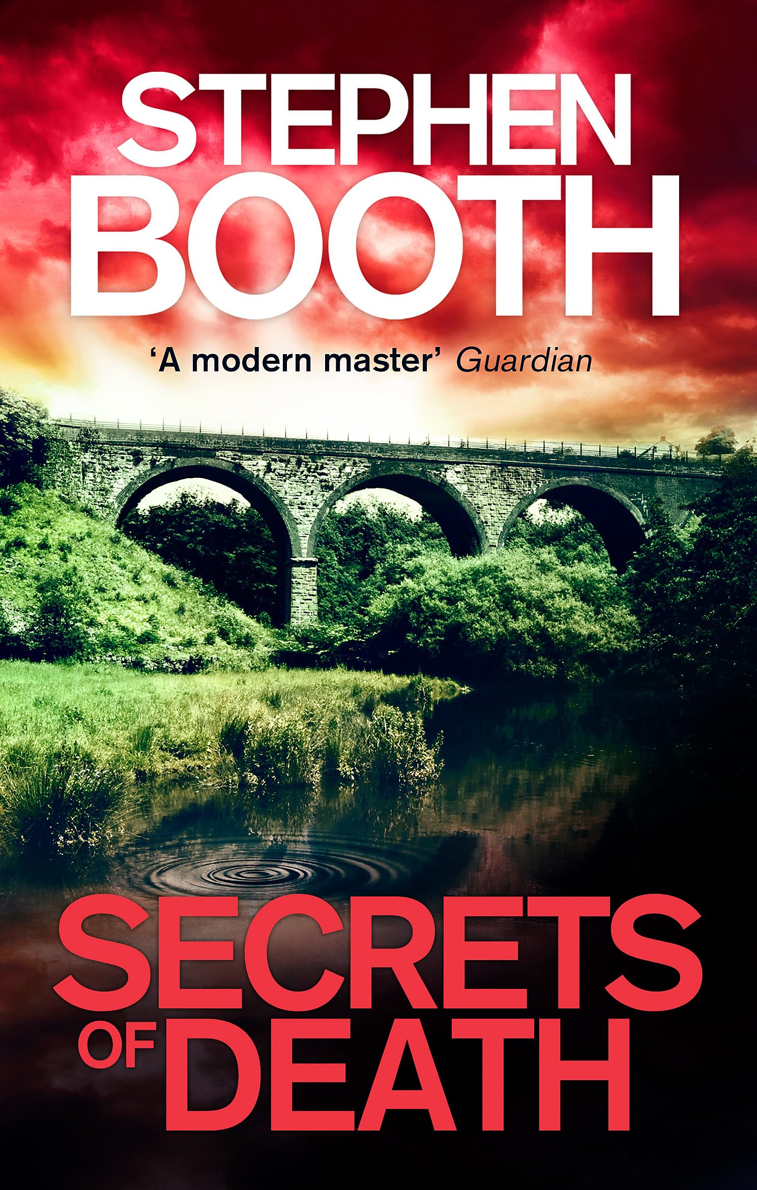 Secrets of Death Contemporary literature Books