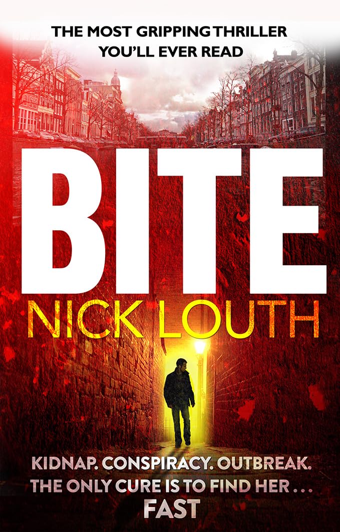 Bite: The gasp-a-minute thriller from the million-selling ebook number one author Action & Adventure