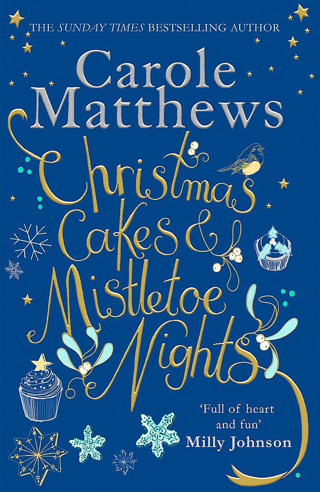 Christmas Cakes and Mistletoe Nights Contemporary literature