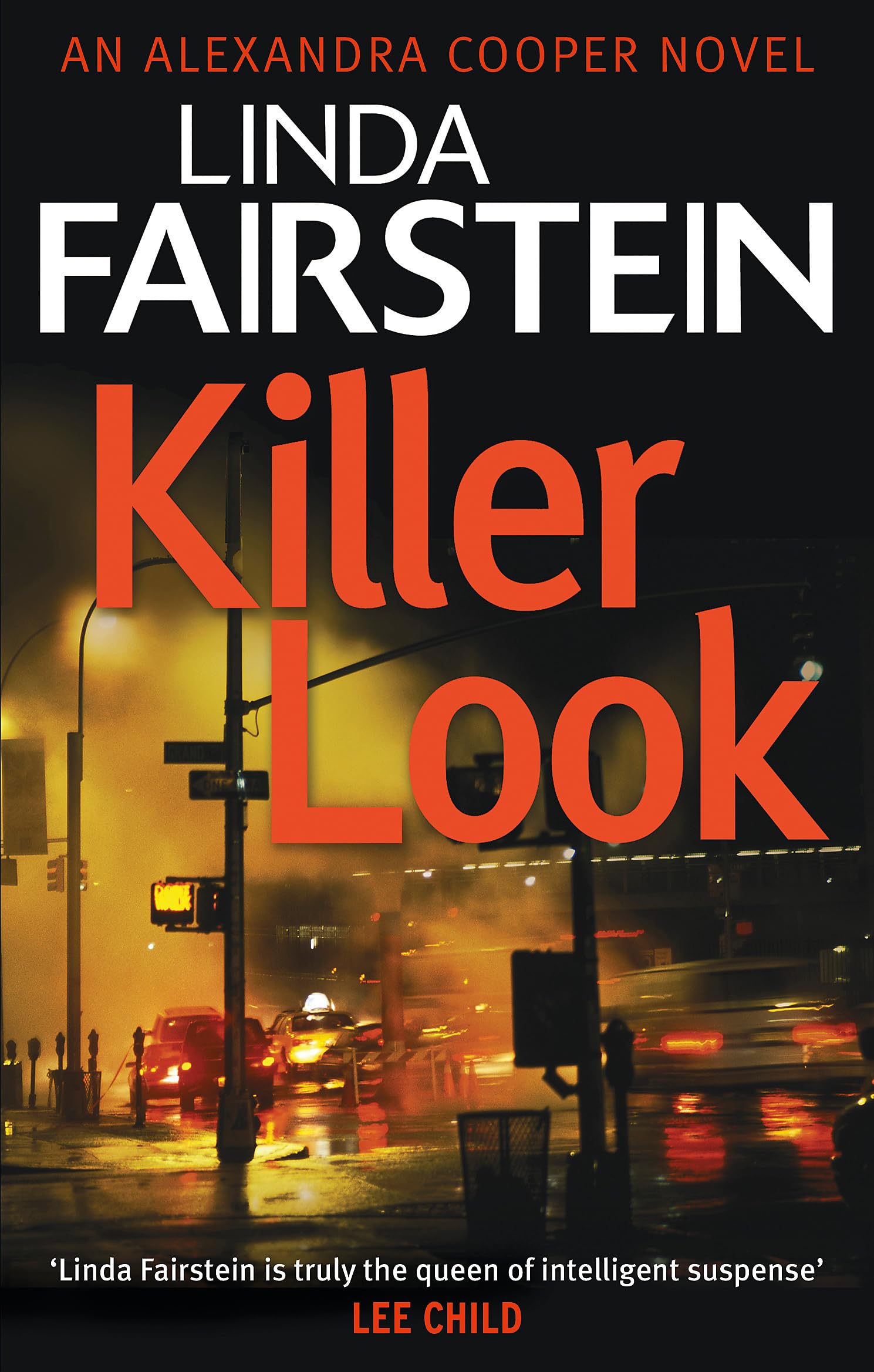 Killer Look: An Alexandra Cooper Novel Contemporary literature