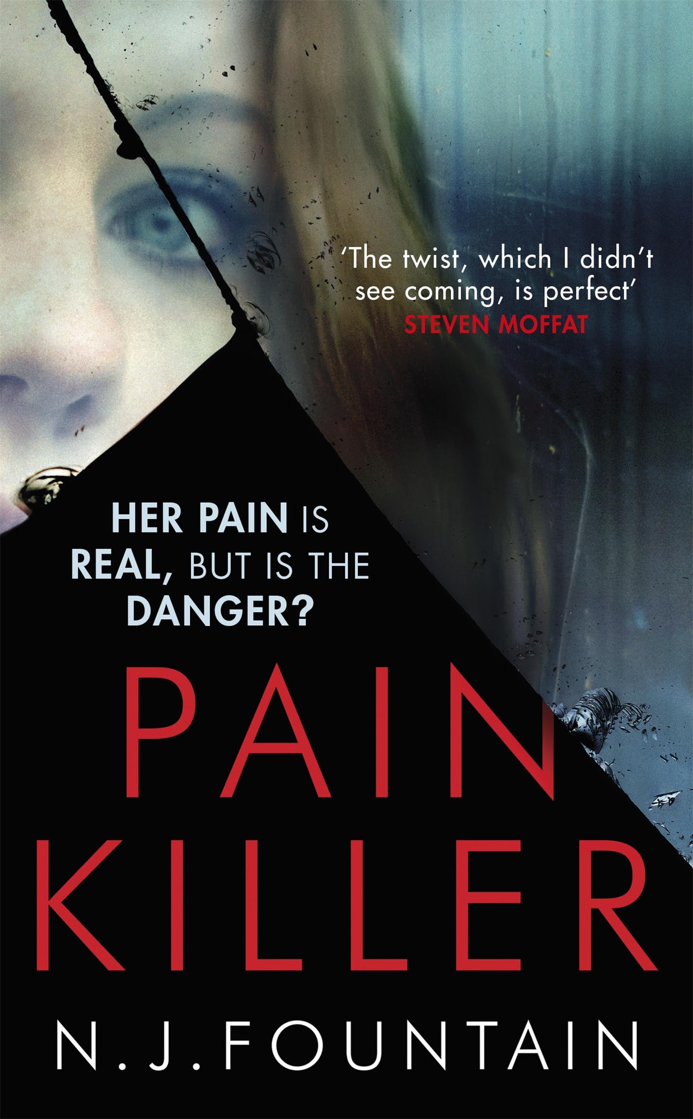 Painkiller: Her pain is real ... but is the danger? Contemporary literature
