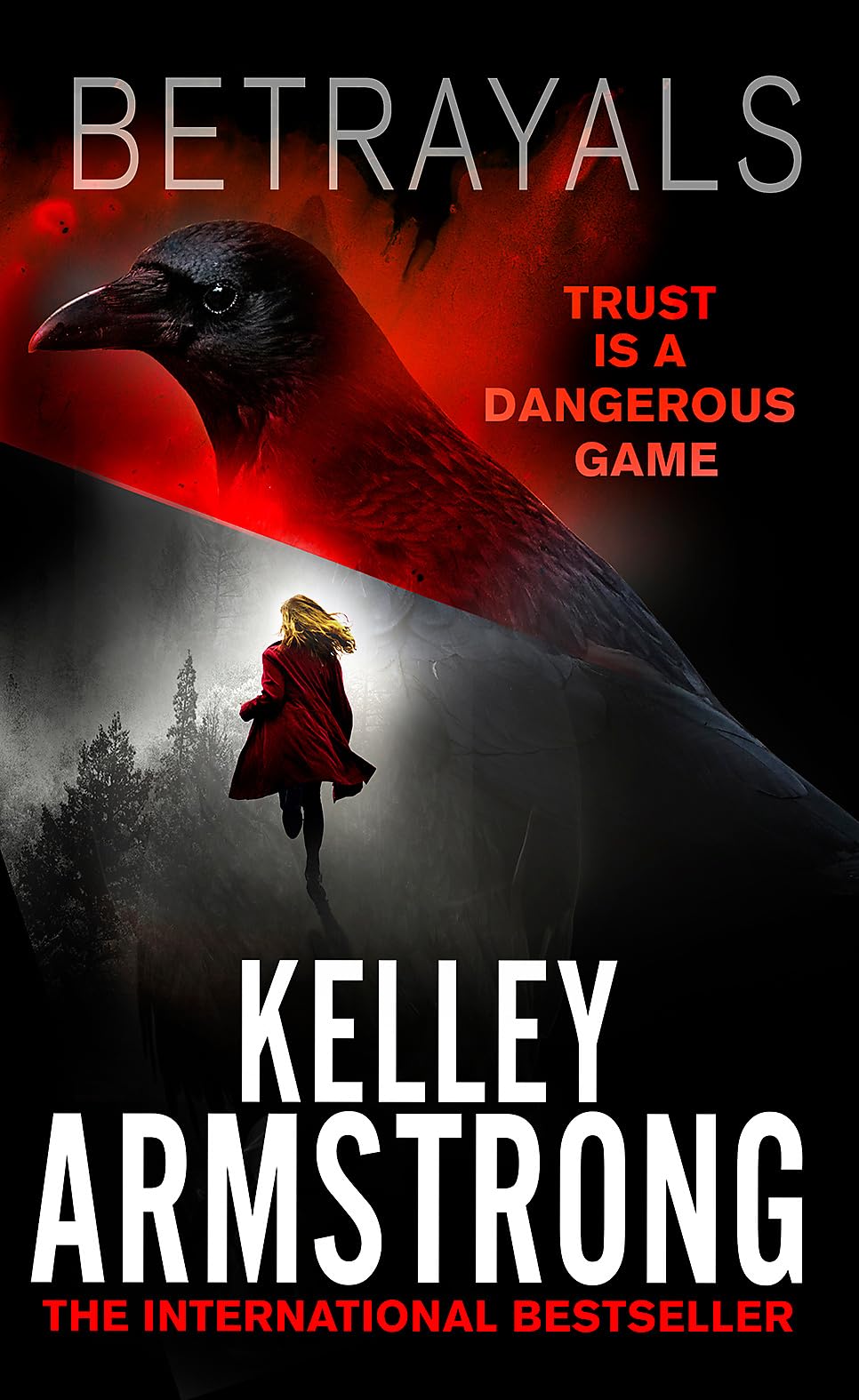 Betrayals Action & Adventure