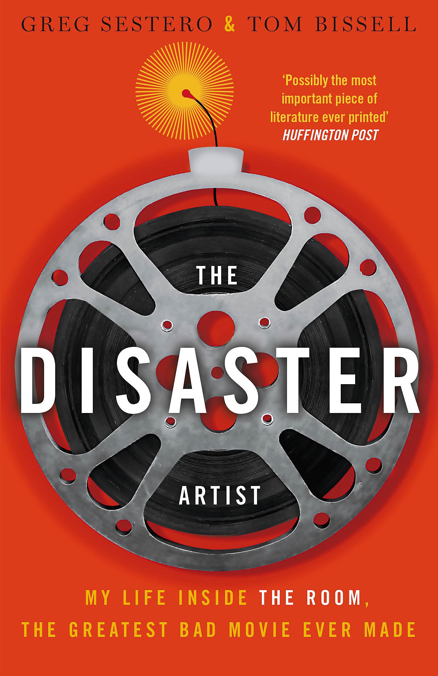 The Disaster Artist Media & Communication