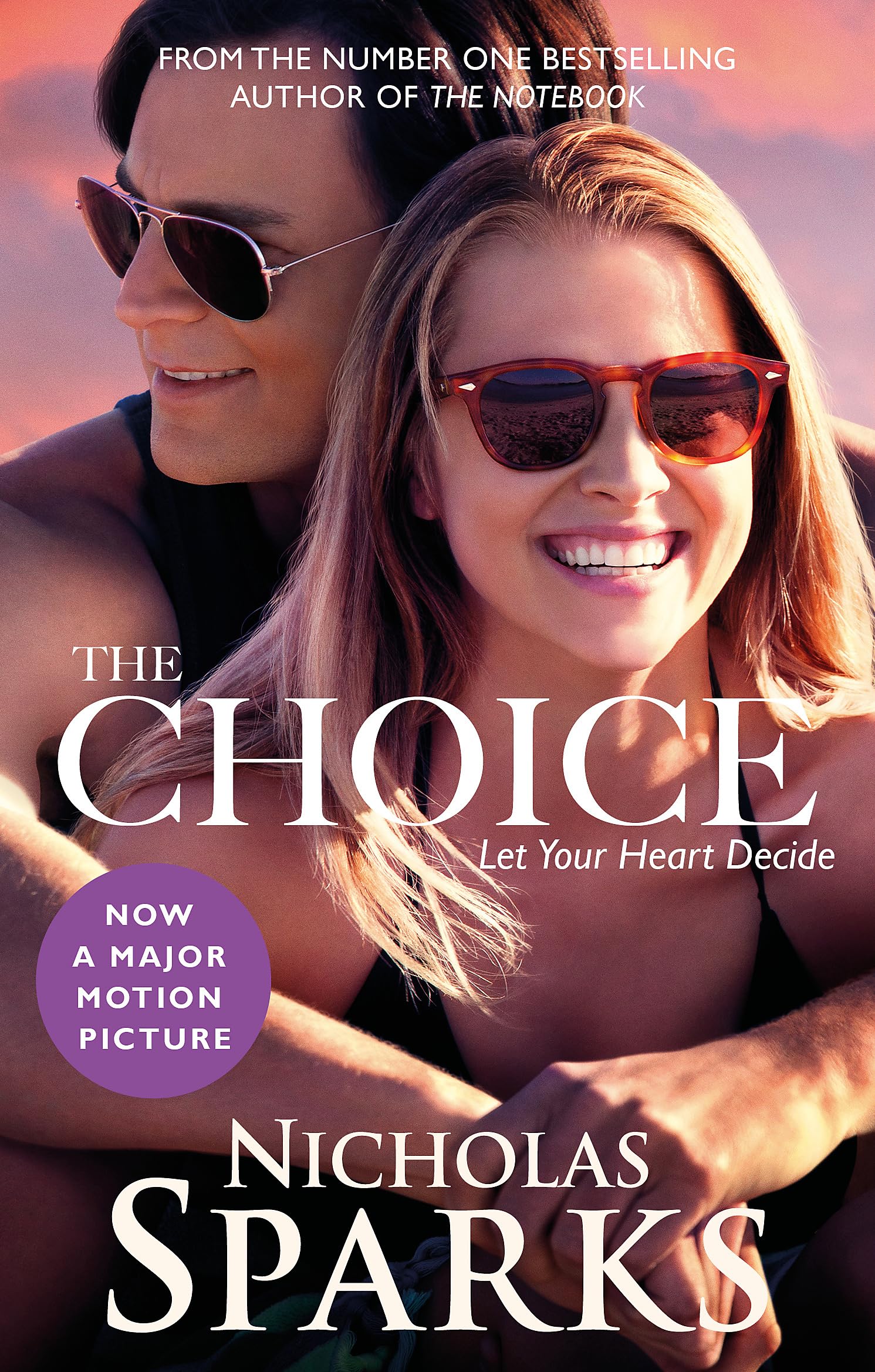 The Choice Contemporary literature Books
