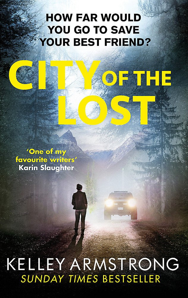 City of the Lost: Book 1 in the Rockton Series Action & Adventure