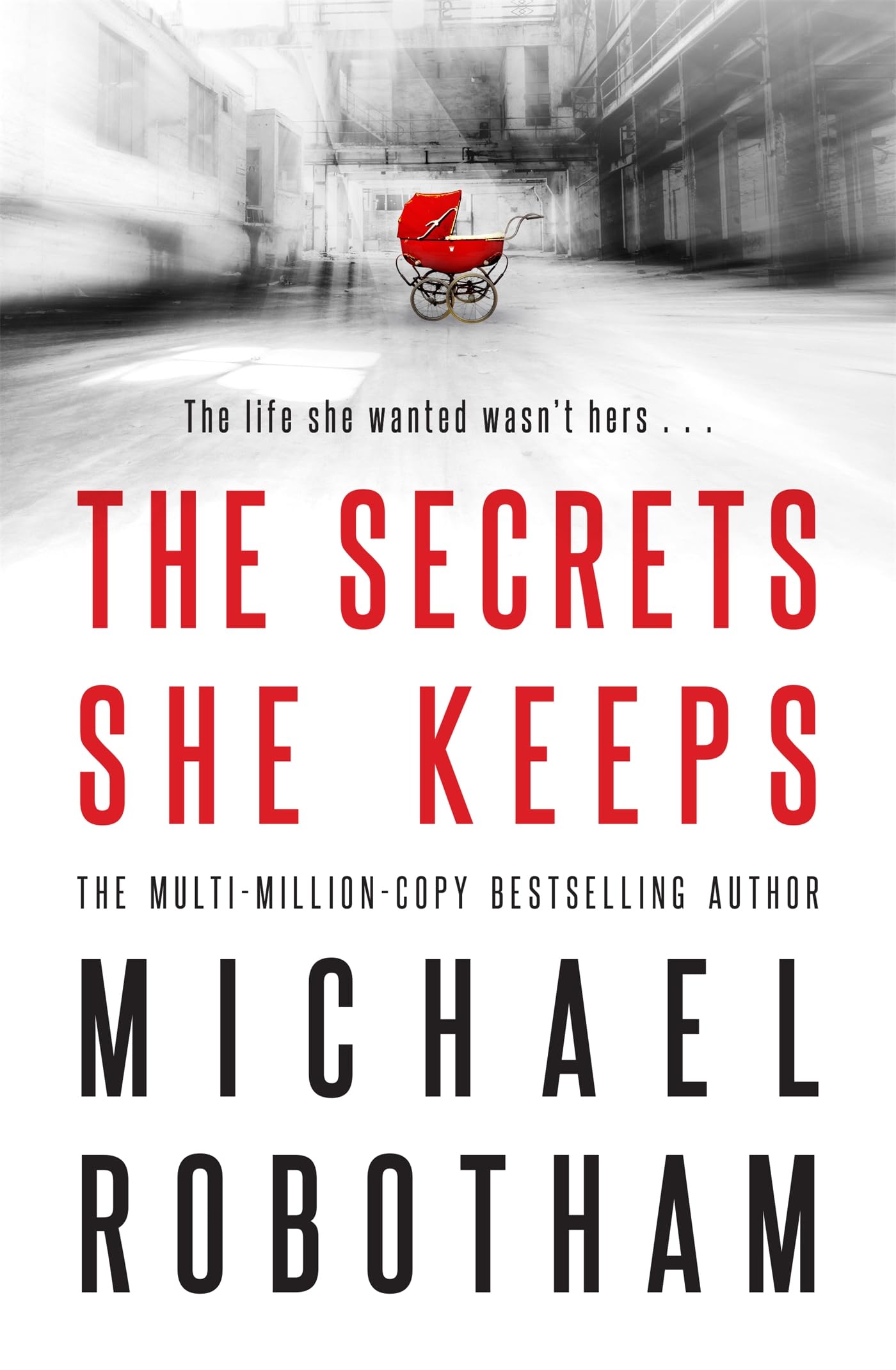 Robotham, M: The Secrets She Keeps Action & Adventure