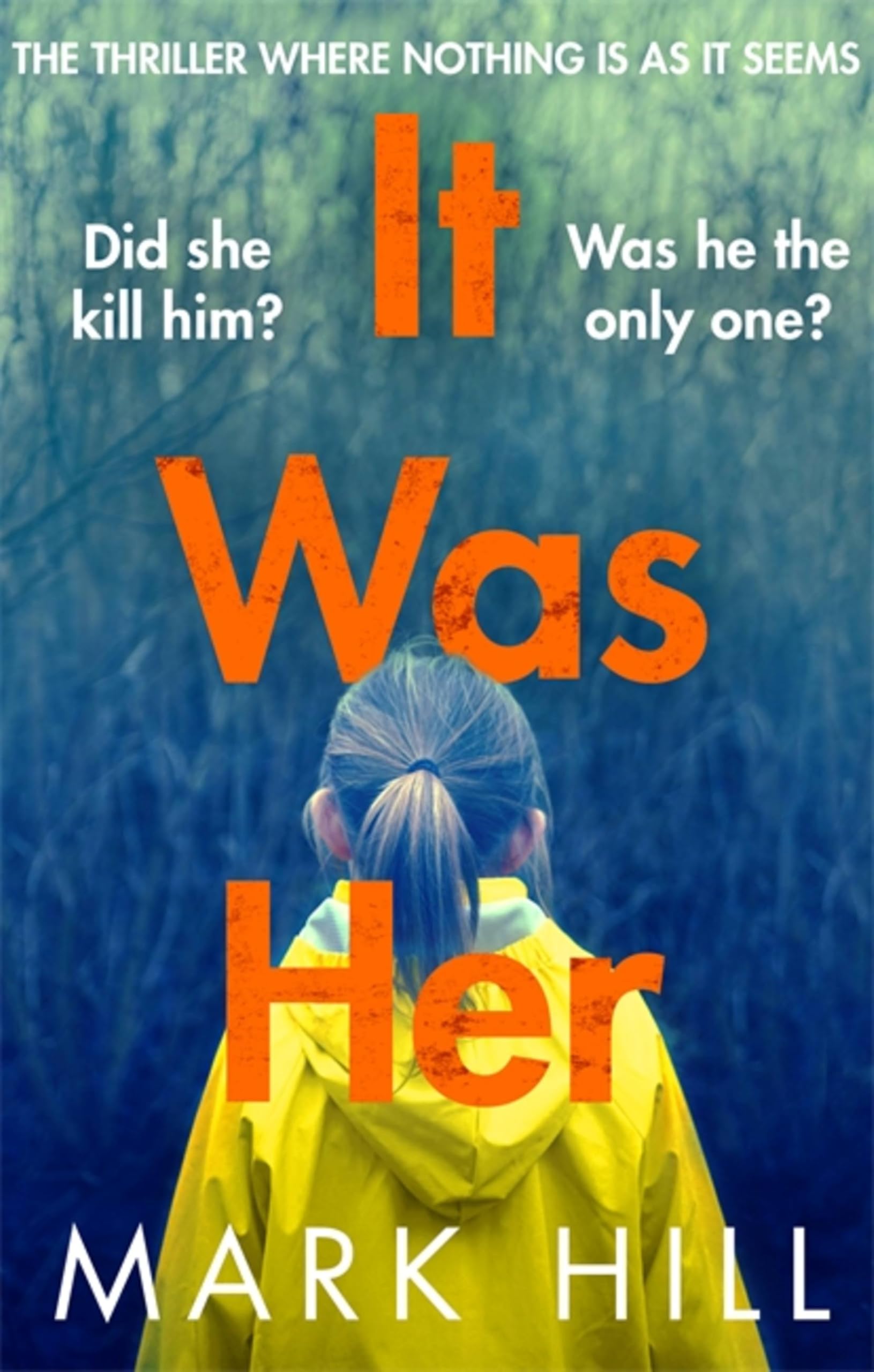 It Was Her: The breathtaking thriller where nothing is as it seems (DI Ray Drake) Contemporary literature