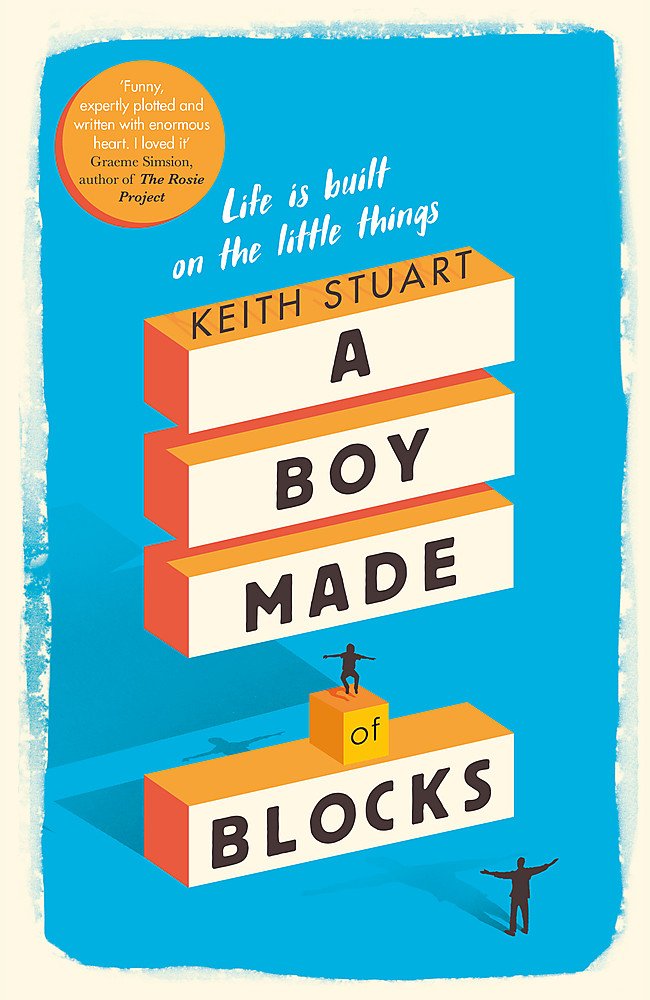 A Boy Made of Blocks: The most uplifting novel of the year Medicine