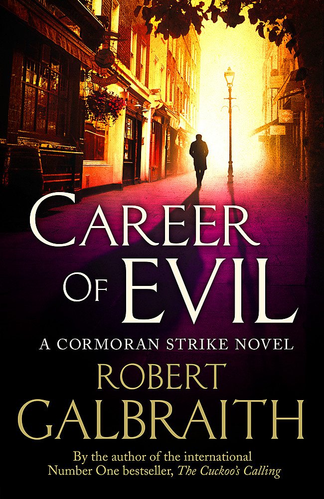 Career of Evil Contemporary literature Books