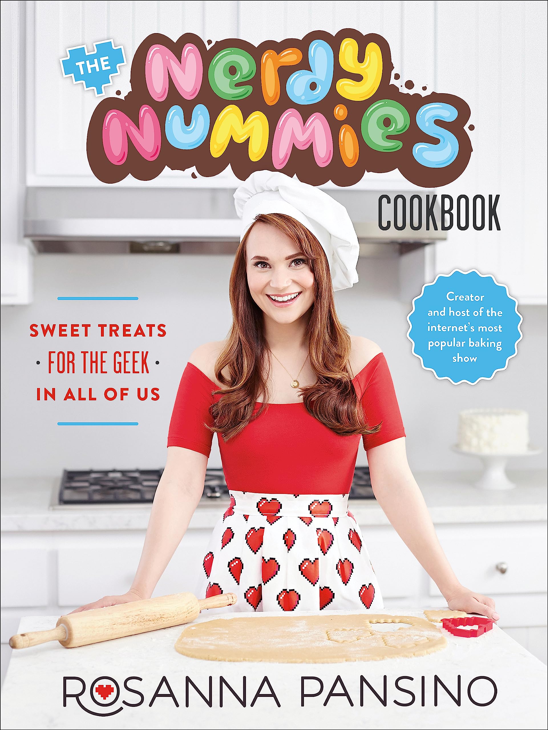 The Nerdy Nummies Cookbook Leisure, Home & Garden