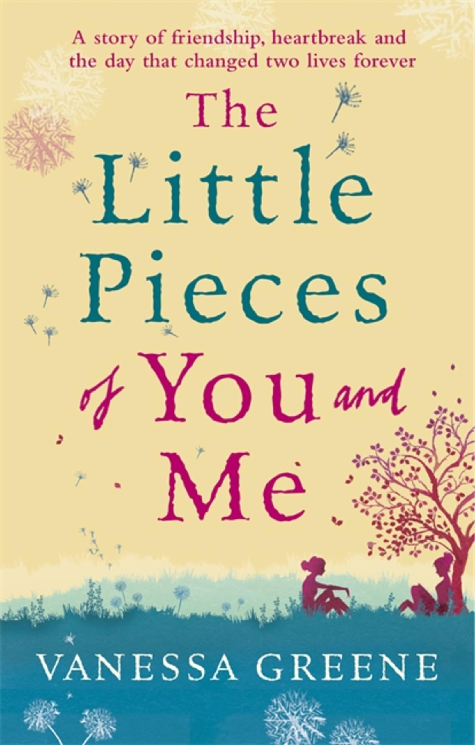 The Little Pieces of You and Me Contemporary literature