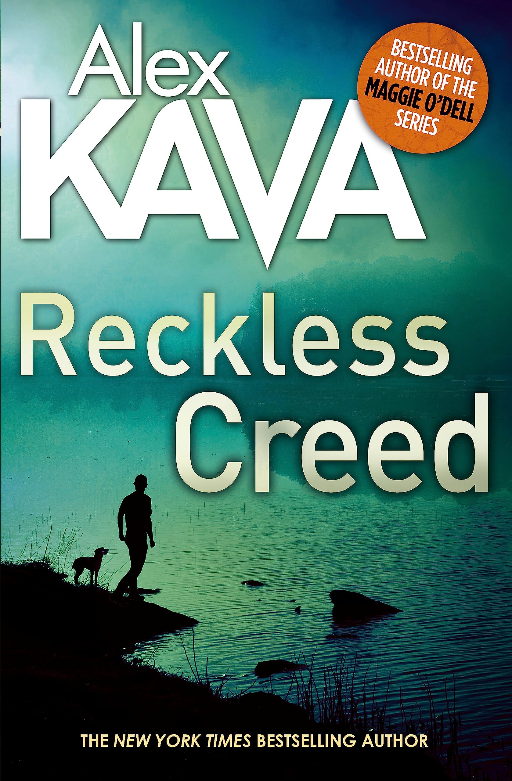 Reckless Creed: Alex Kava (Ryder Creed) Action & Adventure