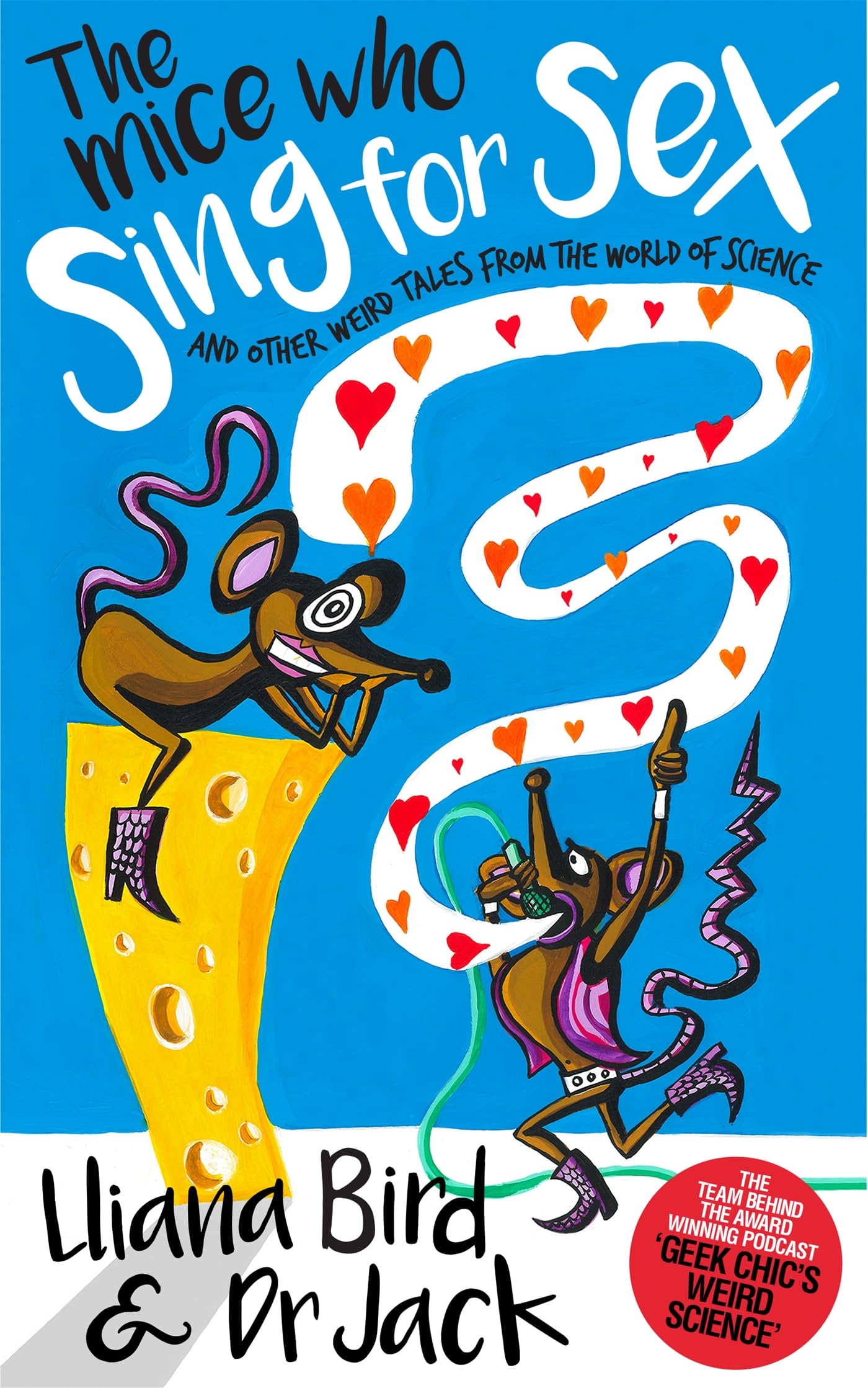 The Mice Who Sing for Sex General education