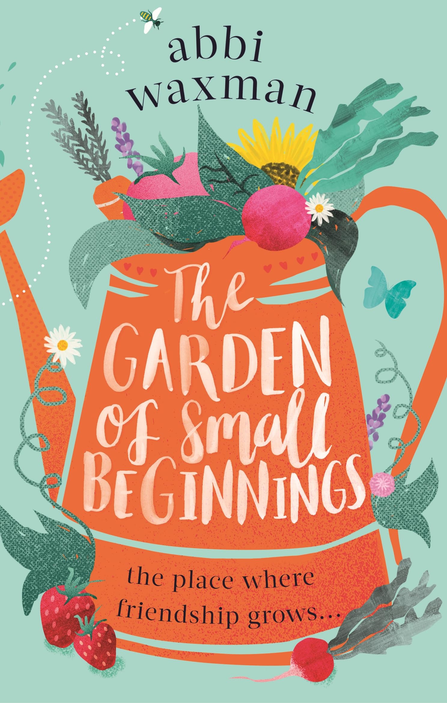 The Garden of Small Beginnings Contemporary literature