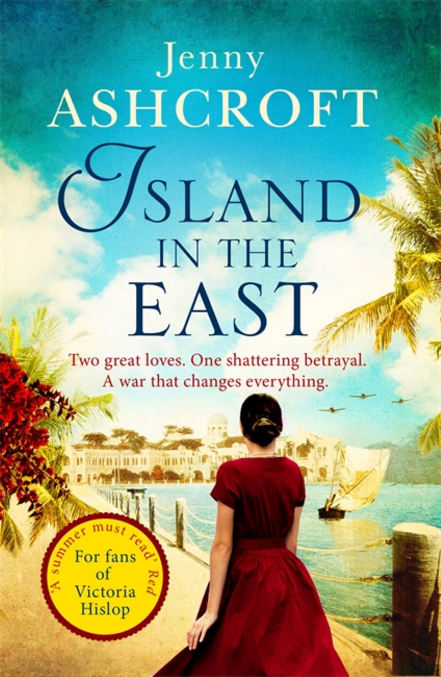 Island in the East Historical Fiction