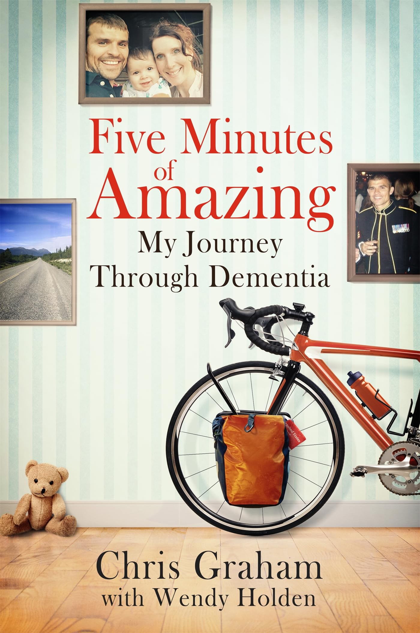 Graham, C: Five Minutes of Amazing Medicine
