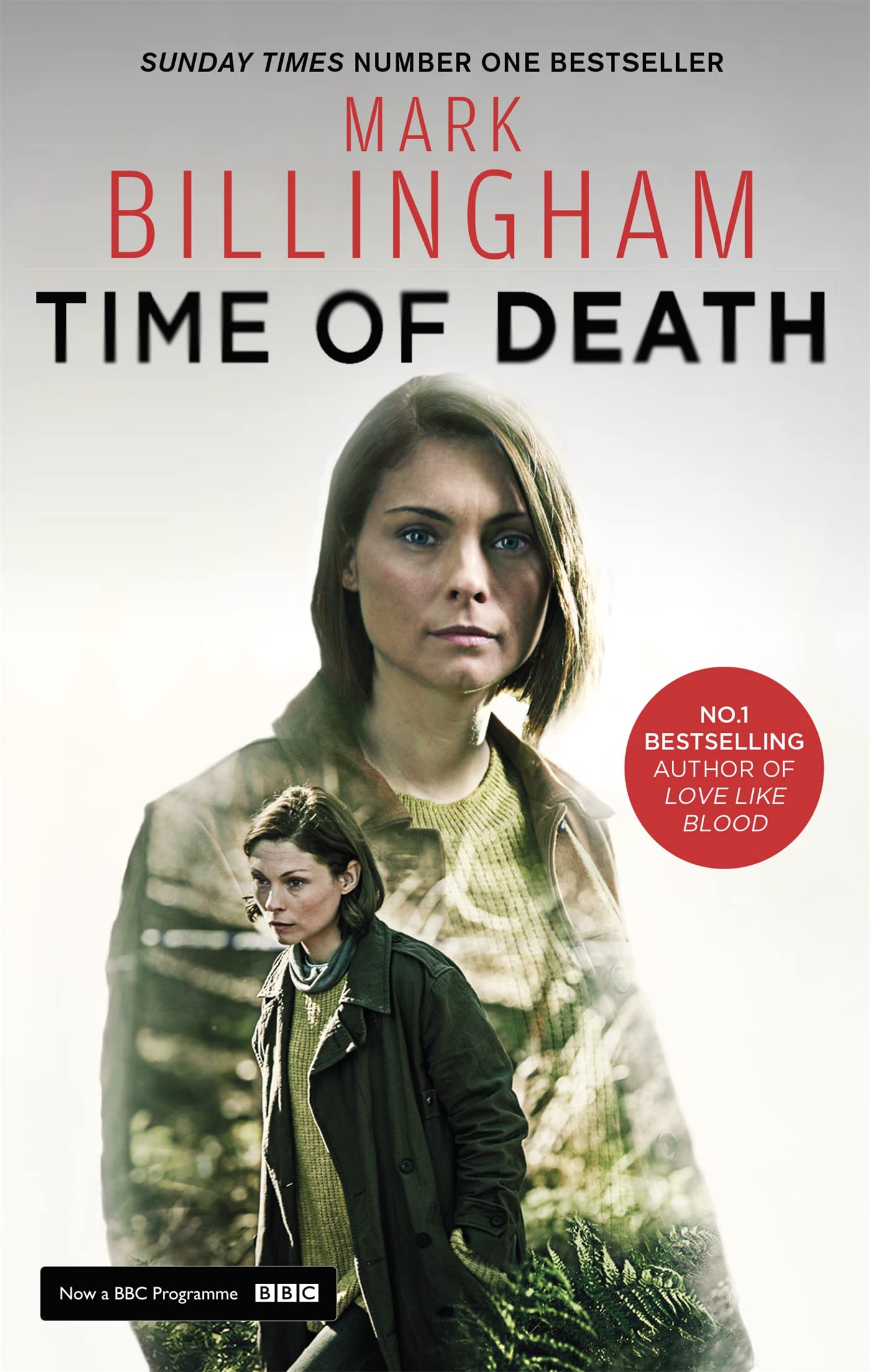 Time of Death: TV Tie In: Nominiert: Theakstons Old Peculier Crime Novel of the Year 2016 (Tom Thorne Novels) Action & Adventure