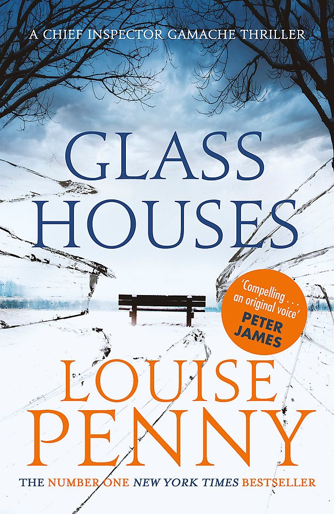 Glass Houses: A Chief Inspector Gamache Thriller Contemporary literature