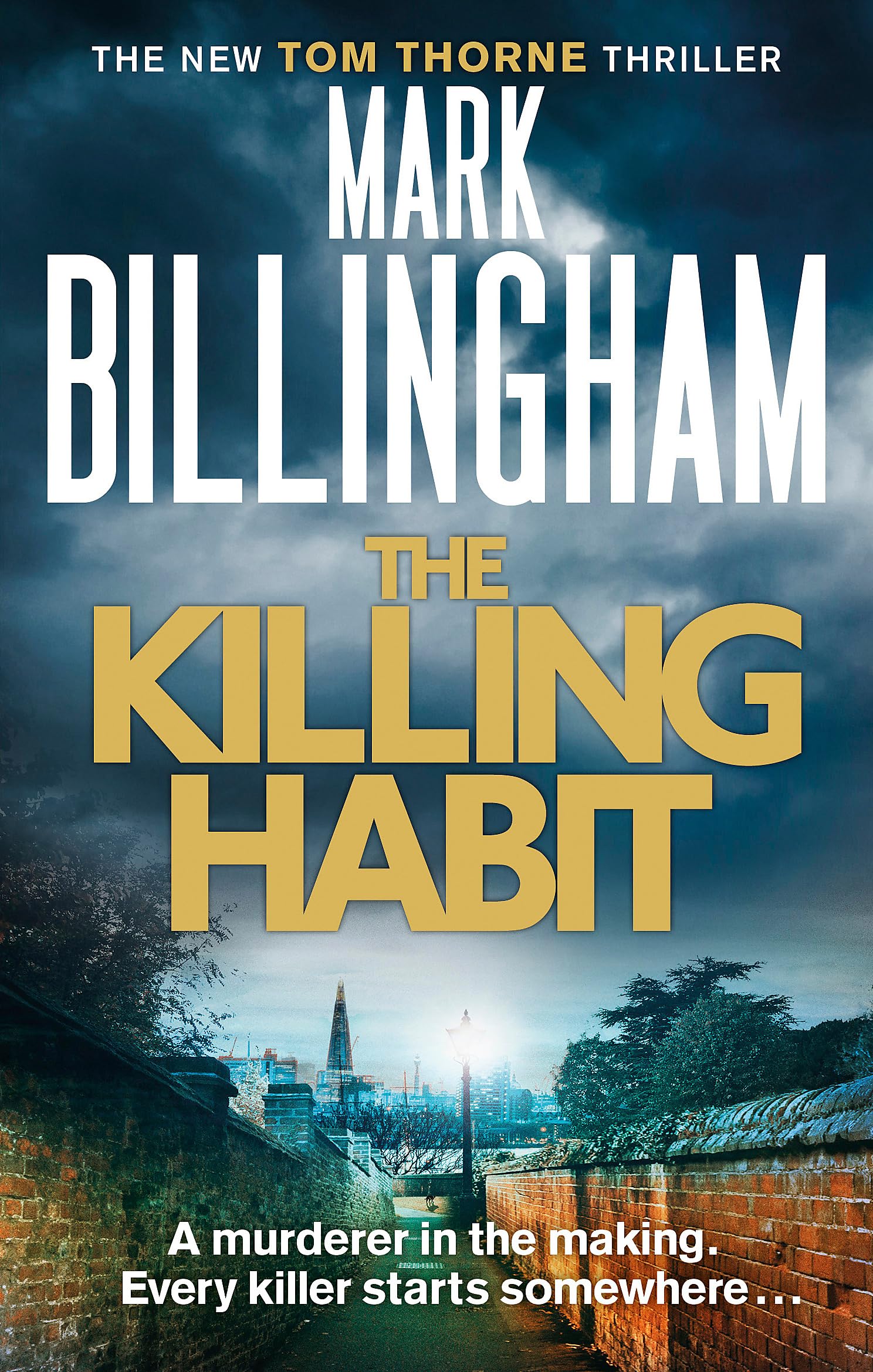 The Killing Habit: Mark Billingham (Tom Thorne Novels) Contemporary literature