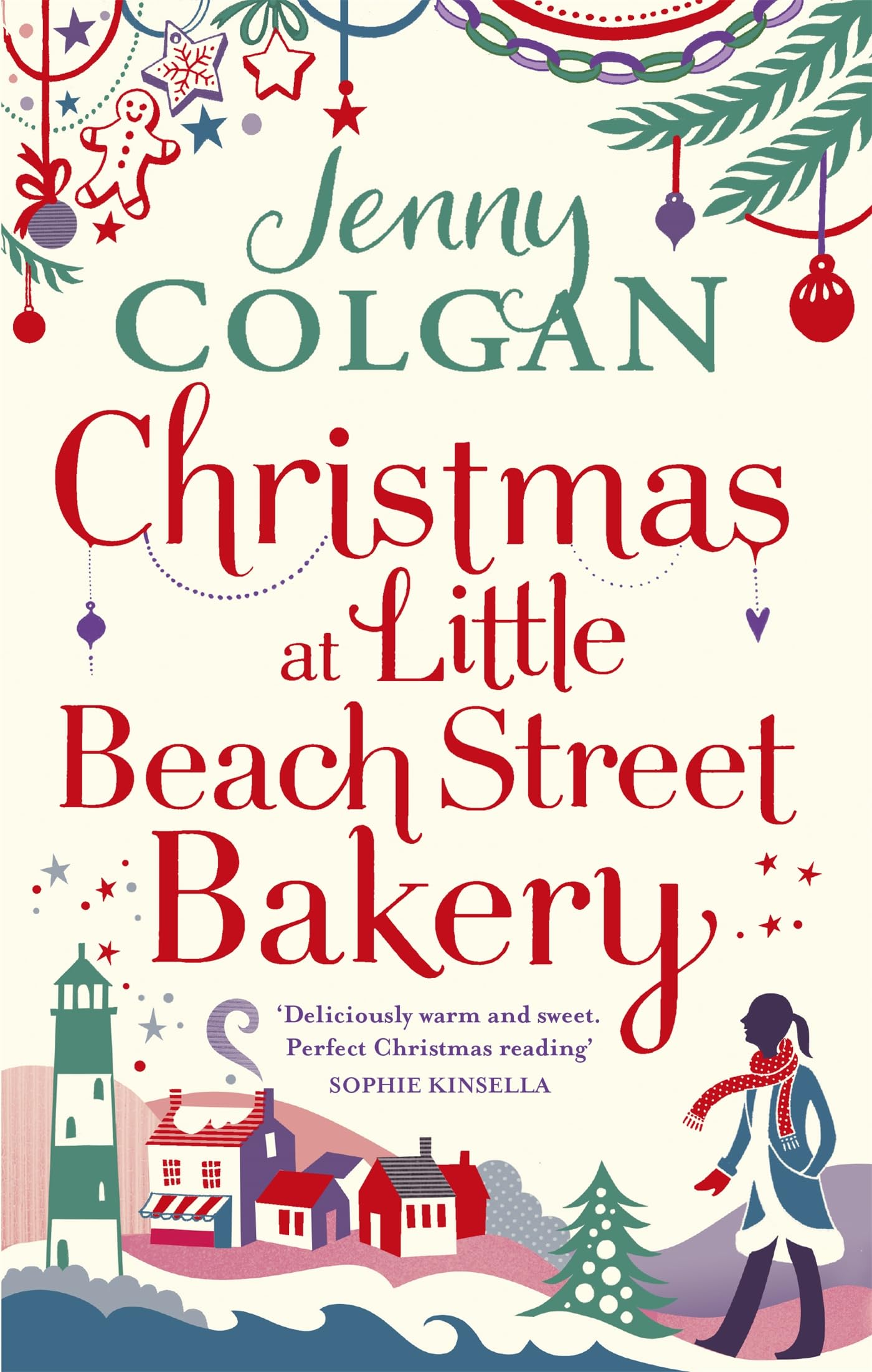 Christmas at Little Beach Street Bakery: From the bestselling author of feel-good festive fiction Contemporary literature Books
