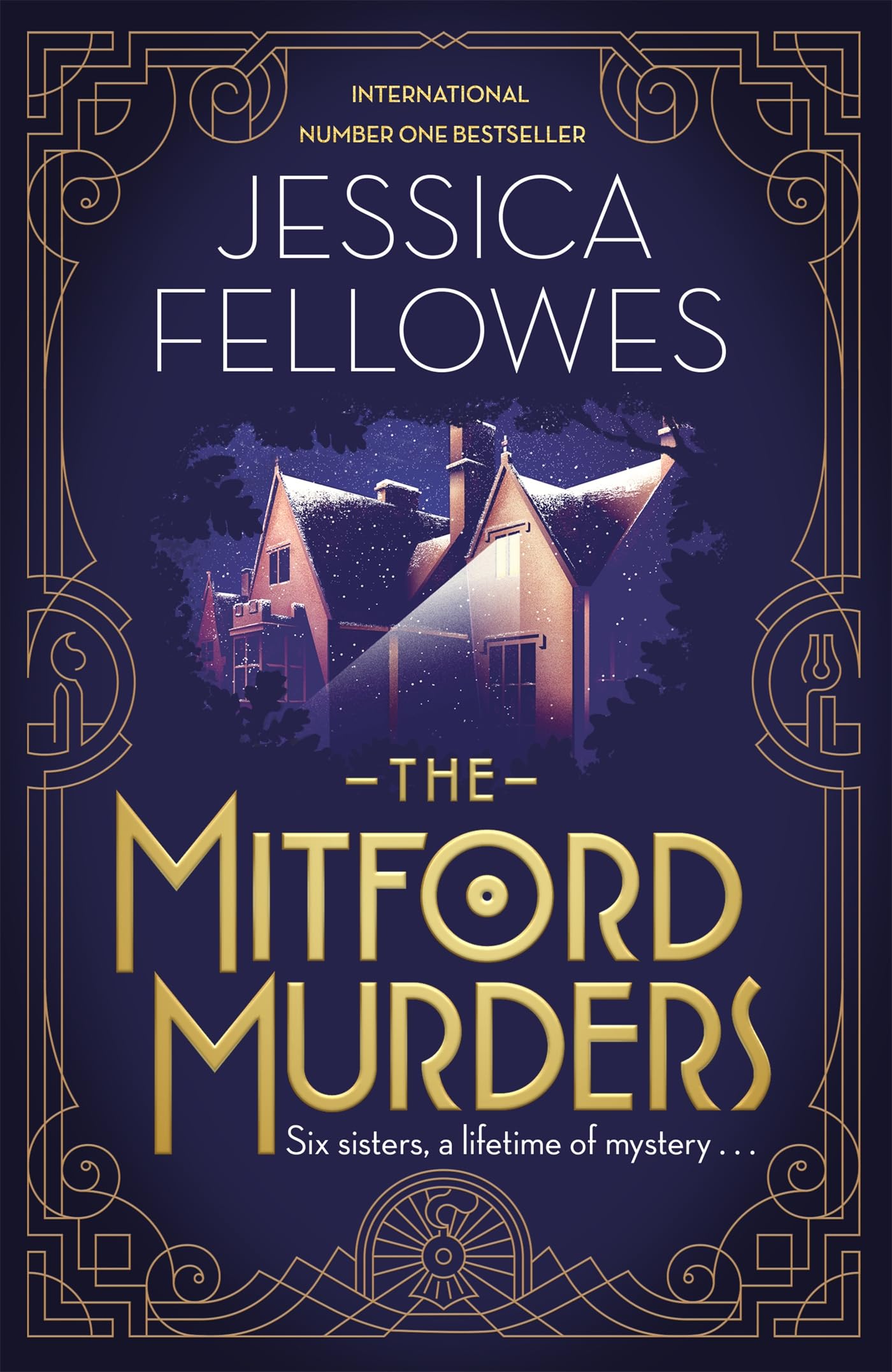 The Mitford Murders Contemporary literature