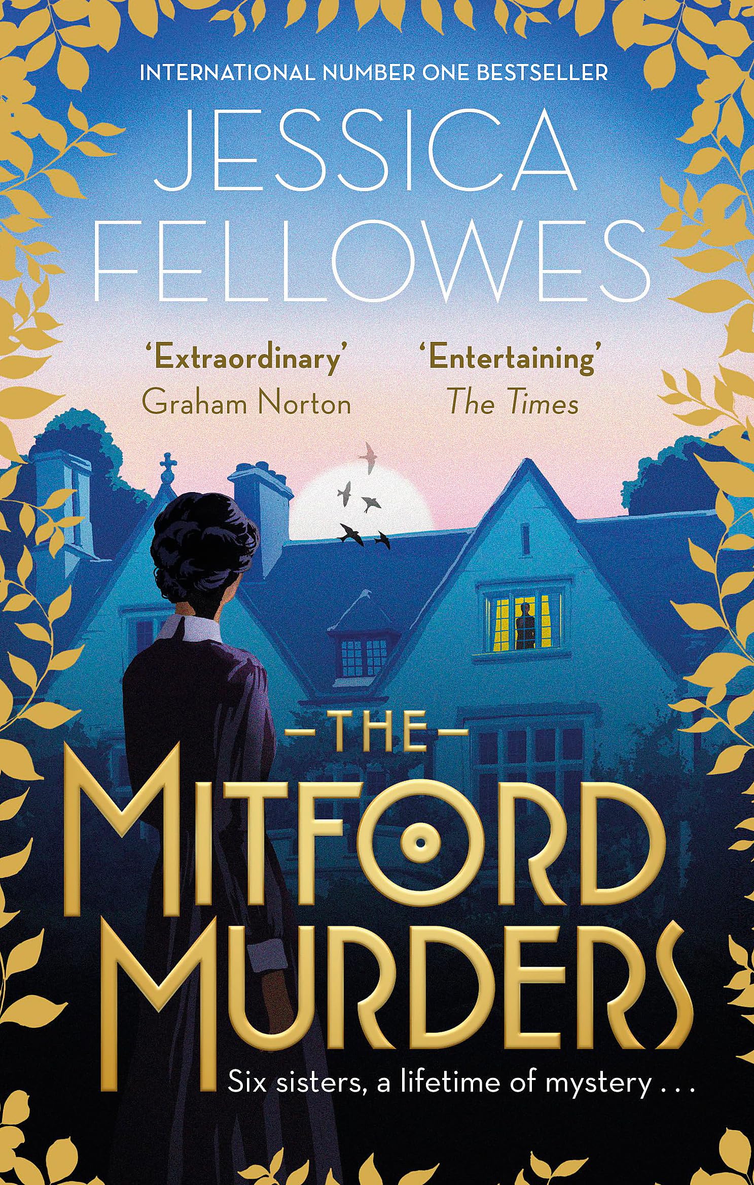 Product Image: The Mitford Murders