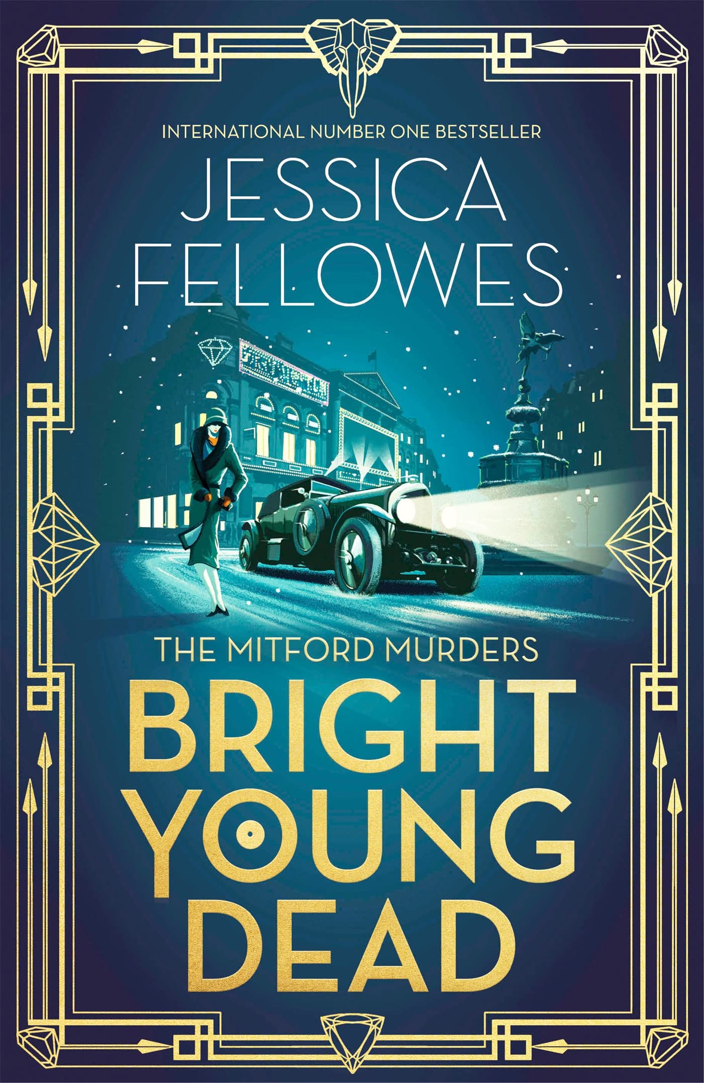 Bright Young Dead Historical Fiction
