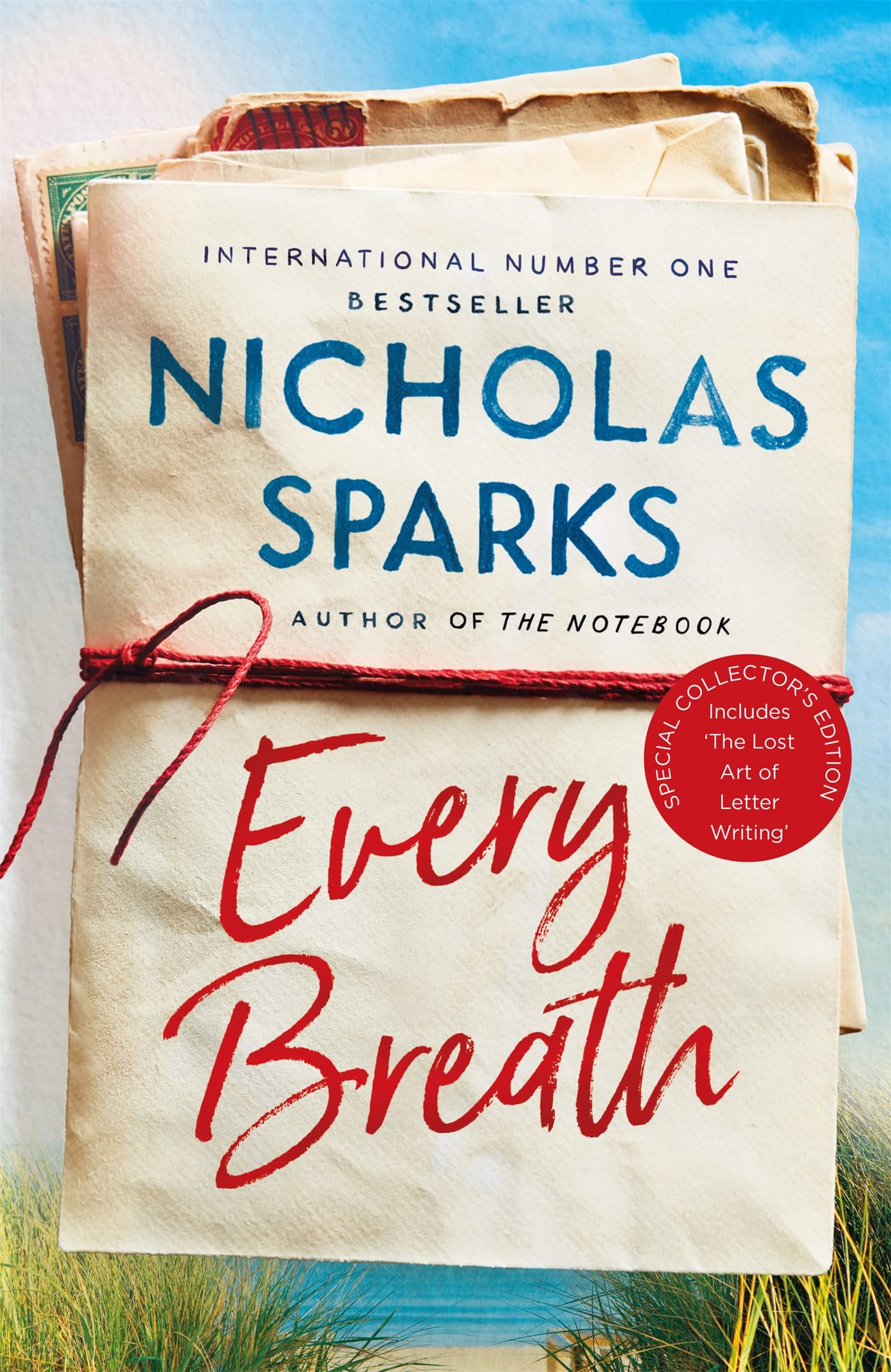 Every Breath: A captivating story of enduring love from the author of The Notebook Contemporary literature