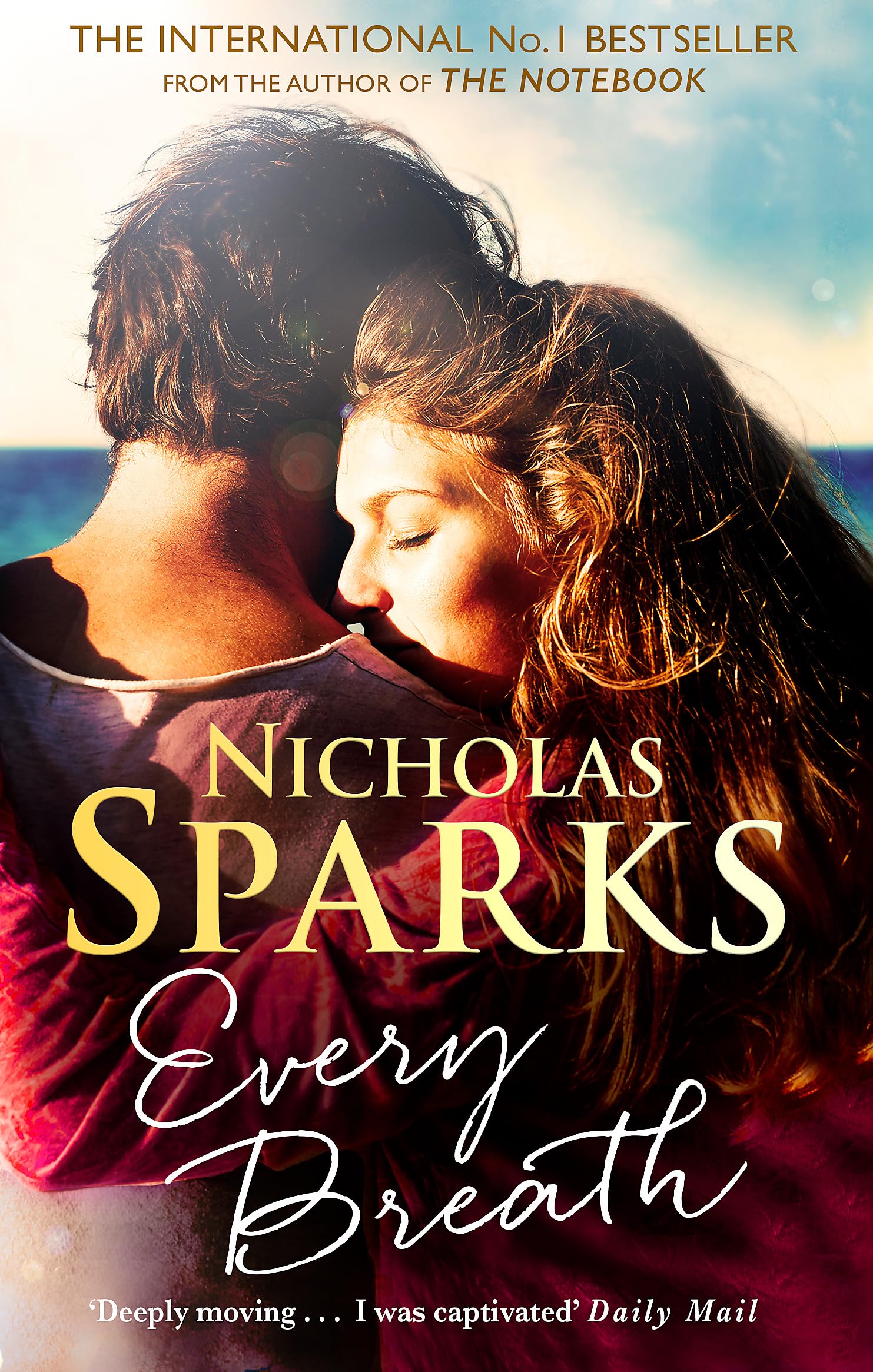 Every Breath Contemporary literature Books