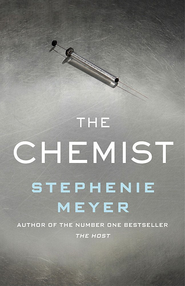 The Chemist Action & Adventure