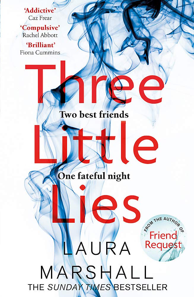 Three Little Lies: A completely gripping thriller with a killer twist Contemporary literature