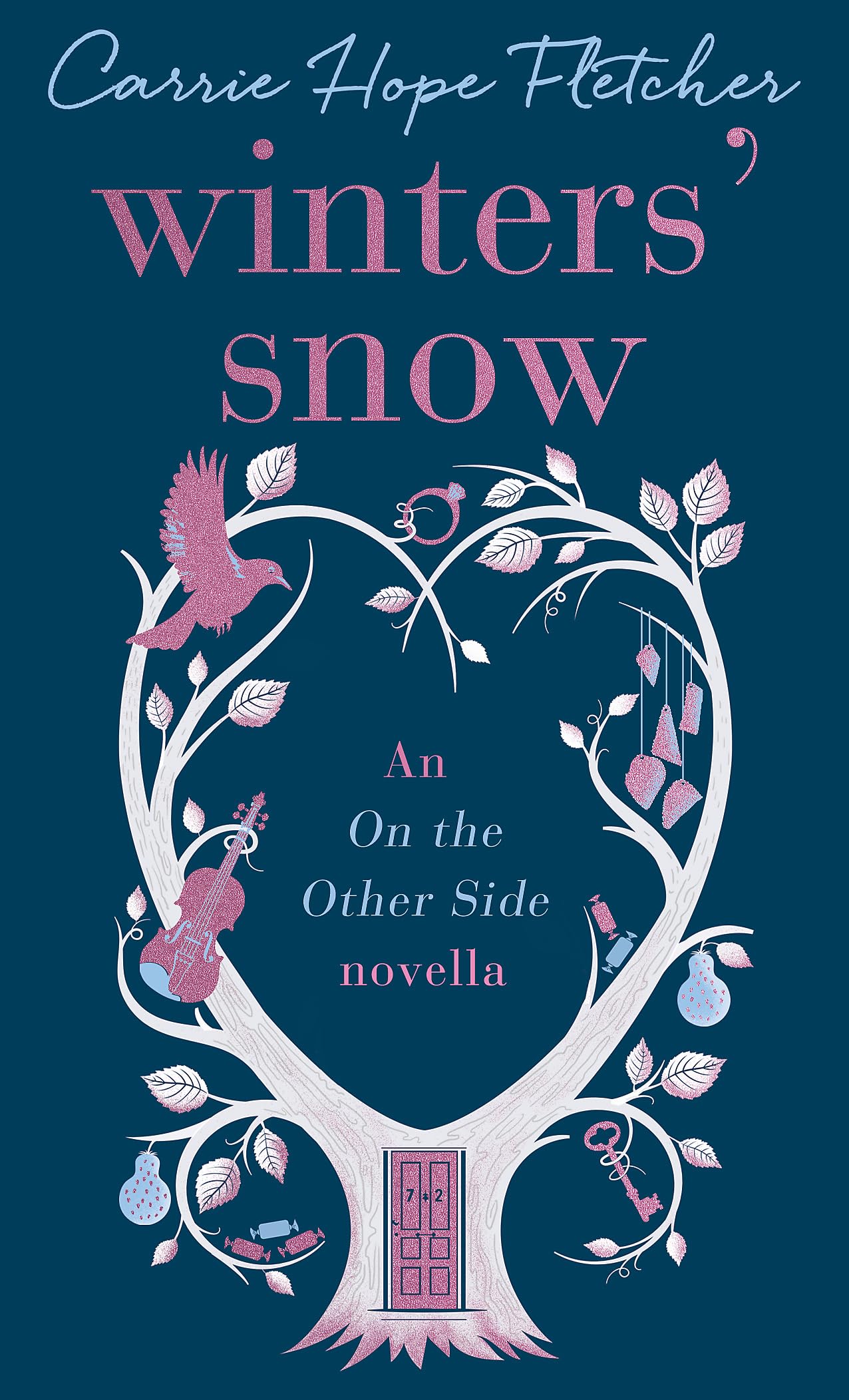 Winters' Snow: An On the Other Side novella Contemporary literature