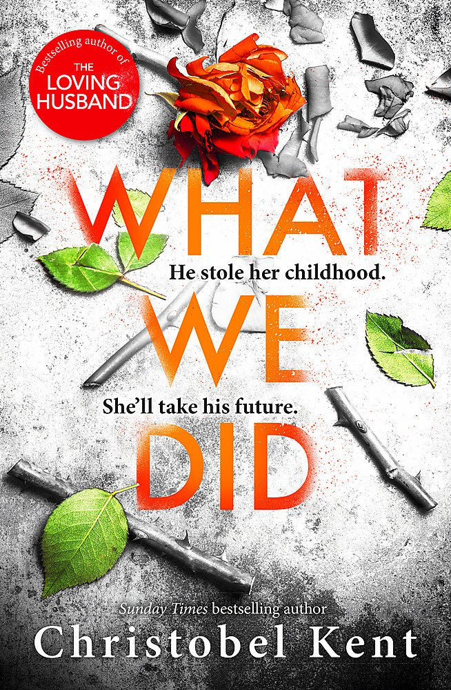 What We Did Contemporary literature Books