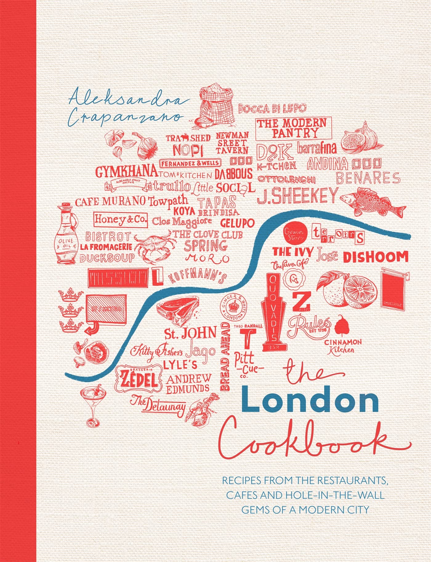 The London Cookbook Leisure, Home & Garden