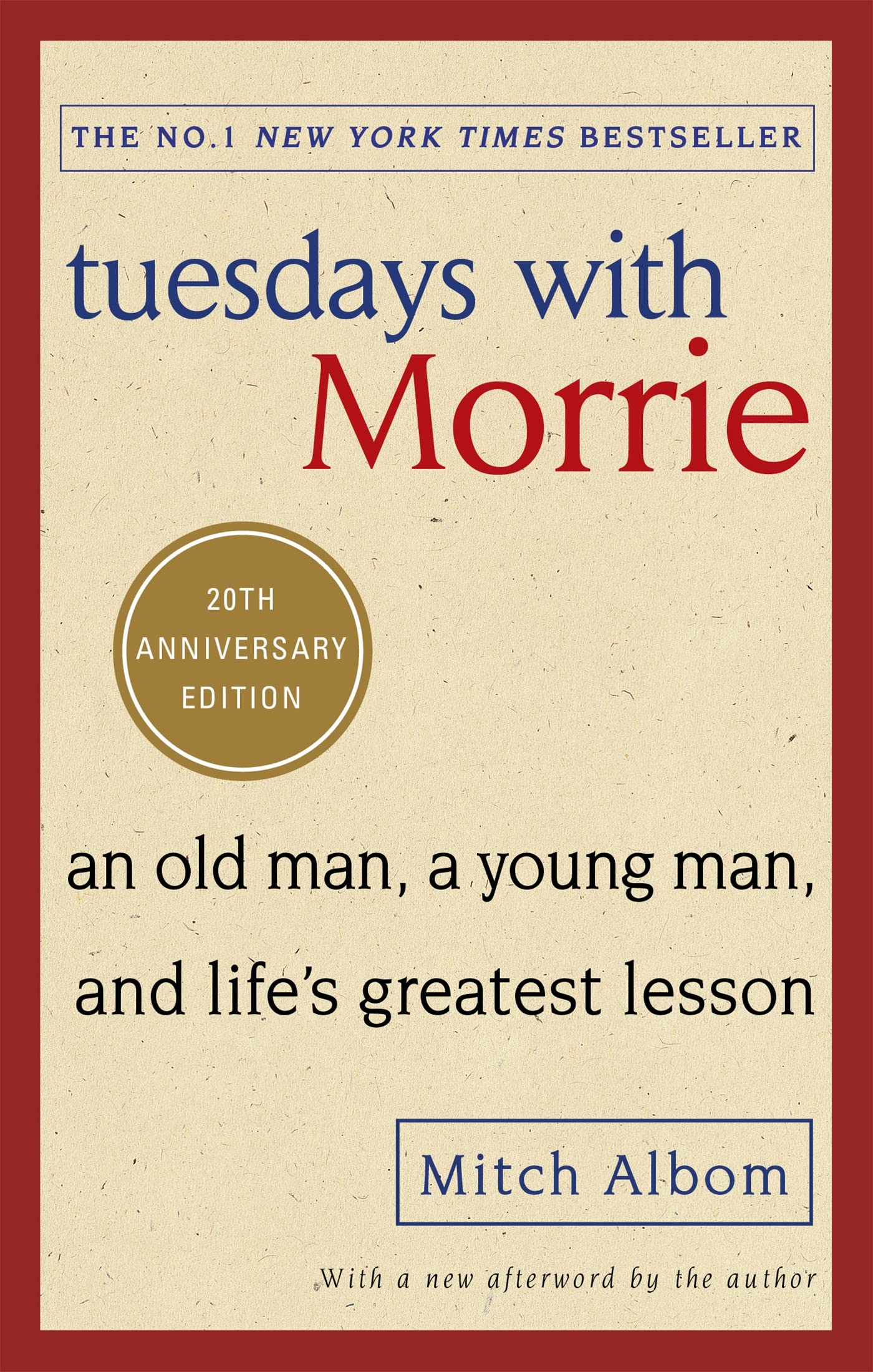 Tuesdays With Morrie Philosophy Books