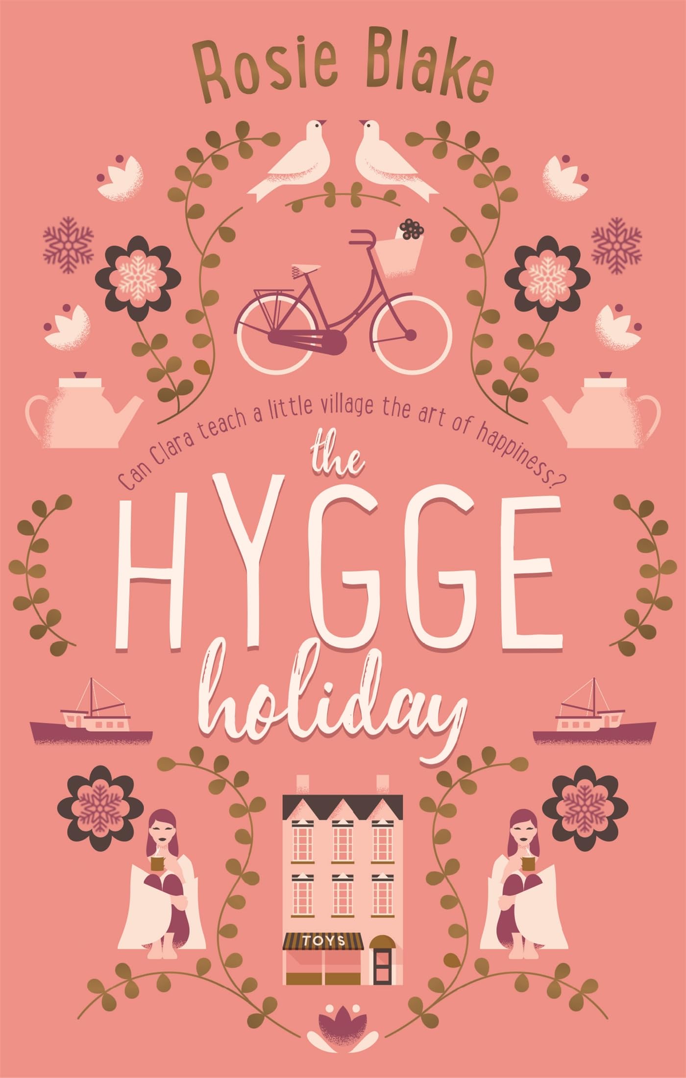 The Hygge Holiday Humour & Satire