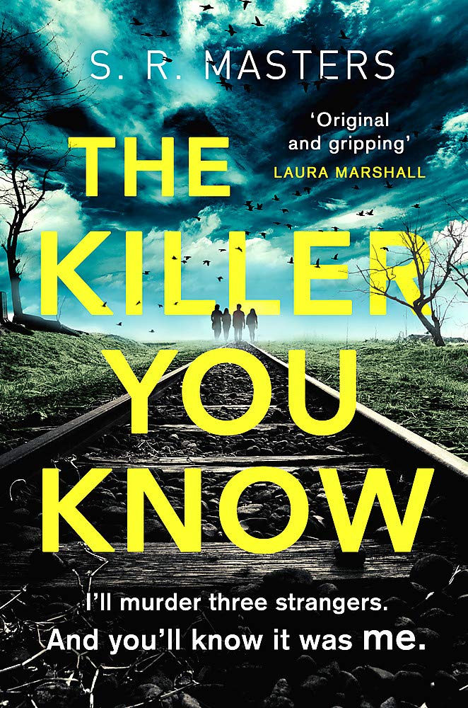 The Killer You Know: The absolutely gripping thriller that will keep you guessing Social Sciences