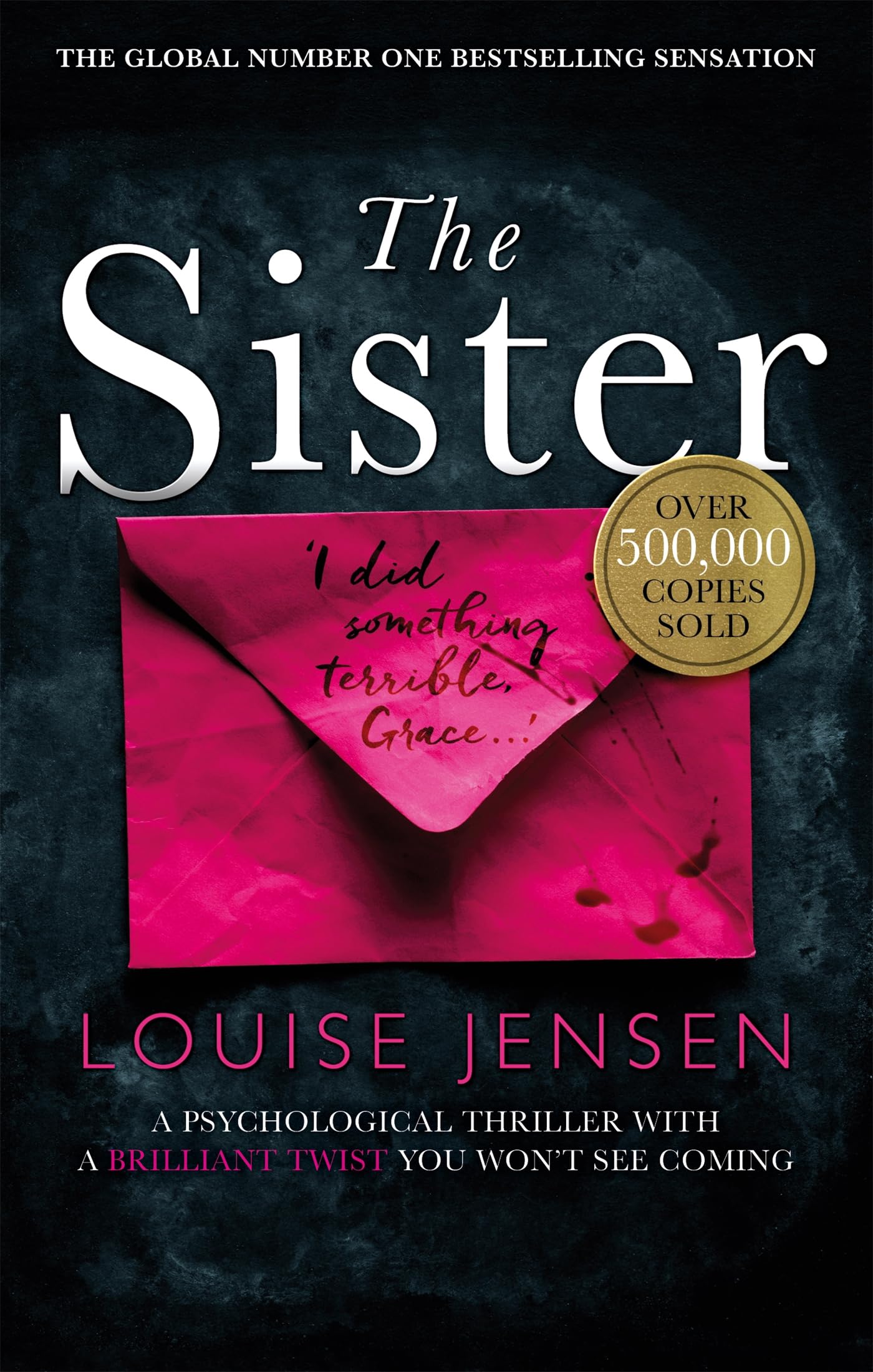 The Sister Contemporary literature Books