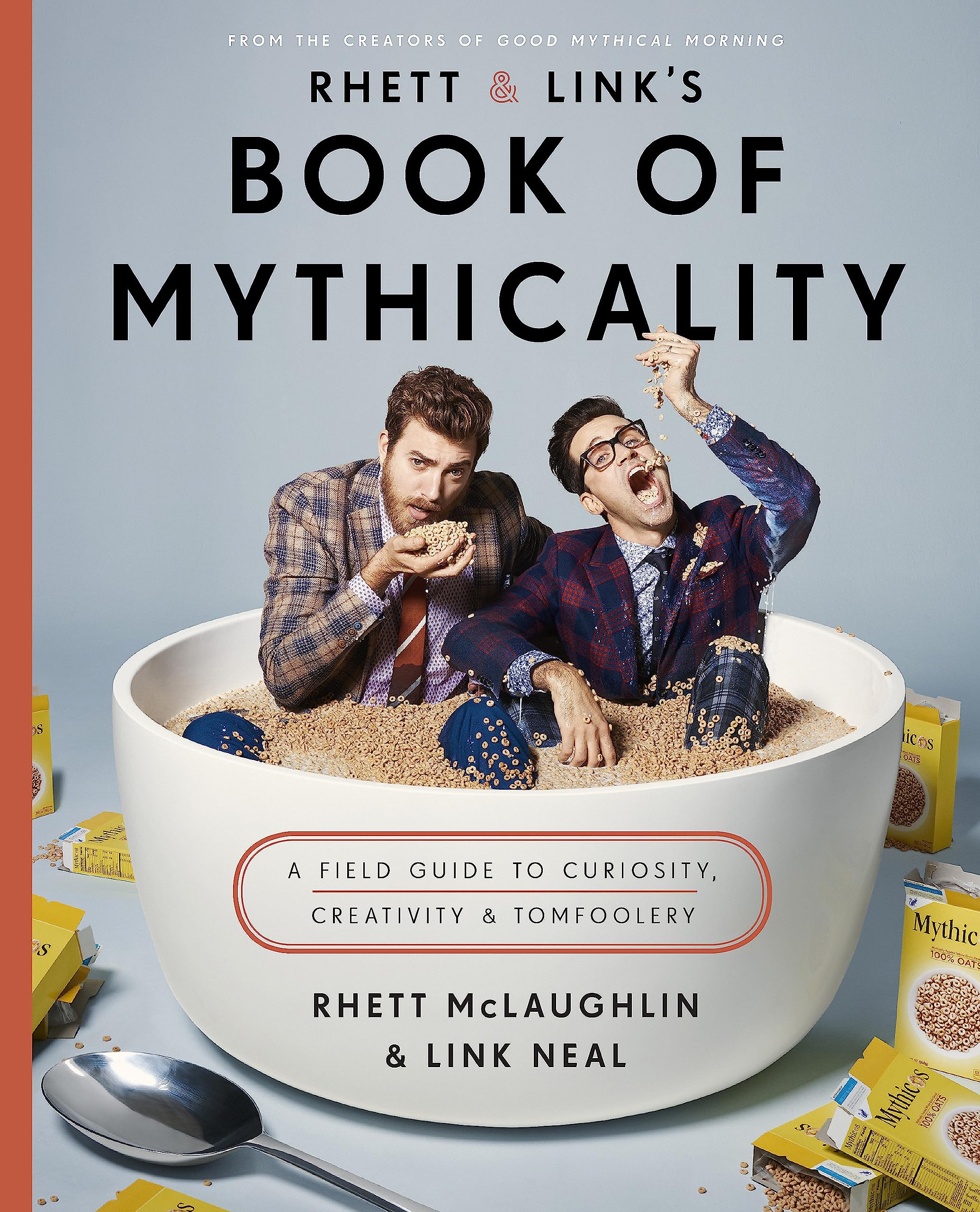 Rhett & Link's Book of Mythicality Contemporary literature