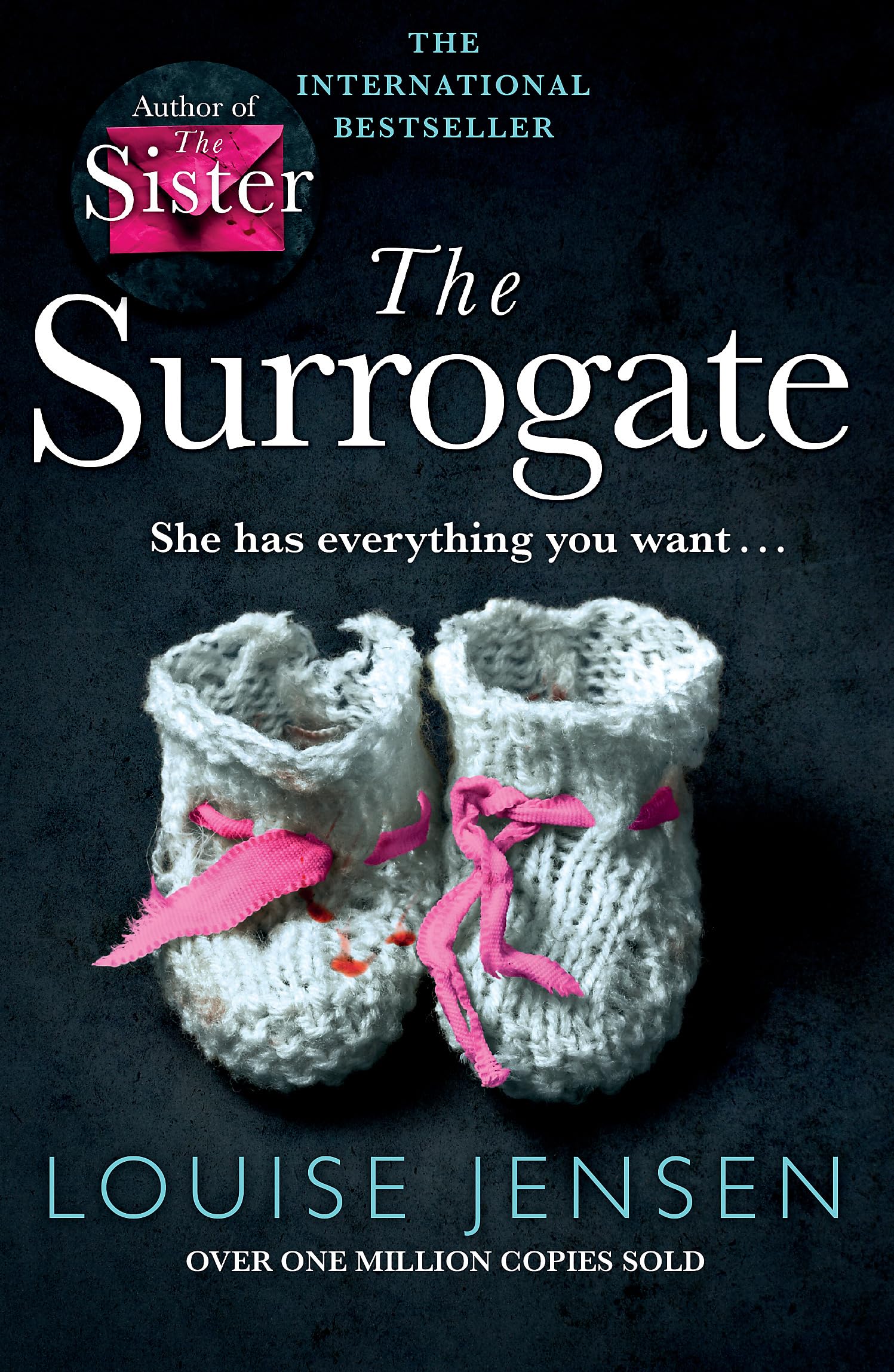 The Surrogate Contemporary literature Books
