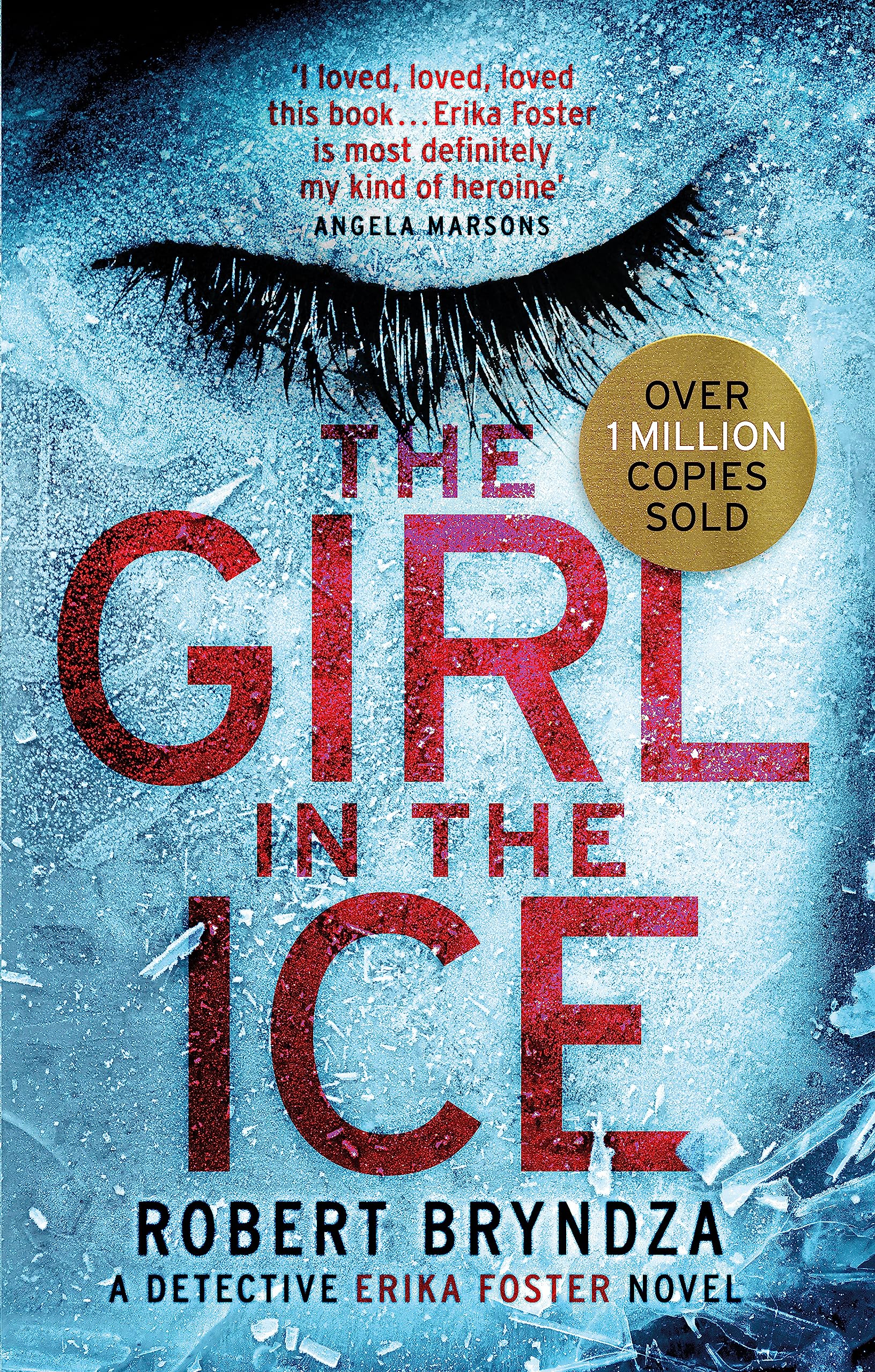 The Girl in the Ice Contemporary literature