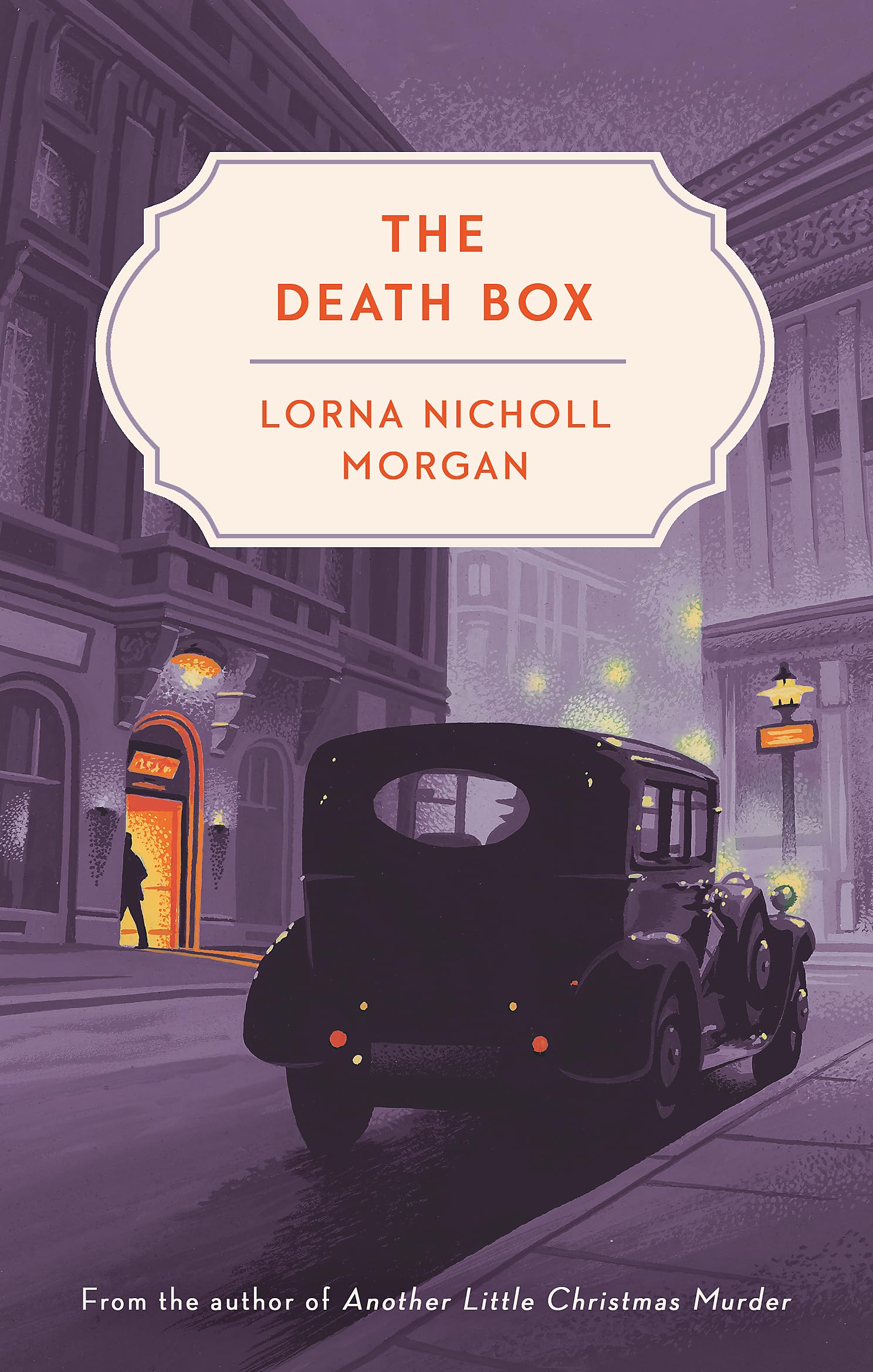 The Death Box Contemporary literature