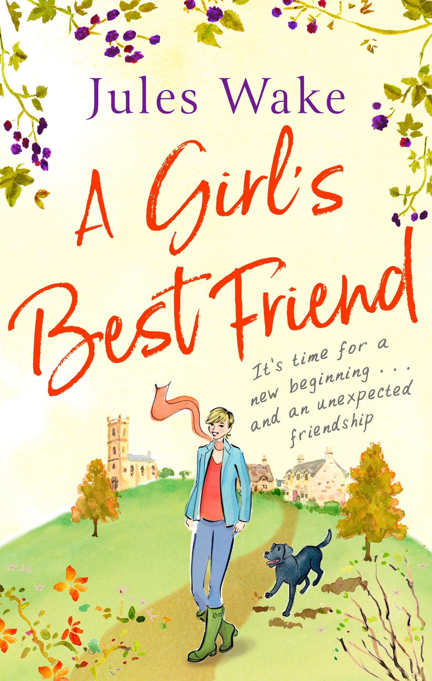A Girl's Best Friend Contemporary literature
