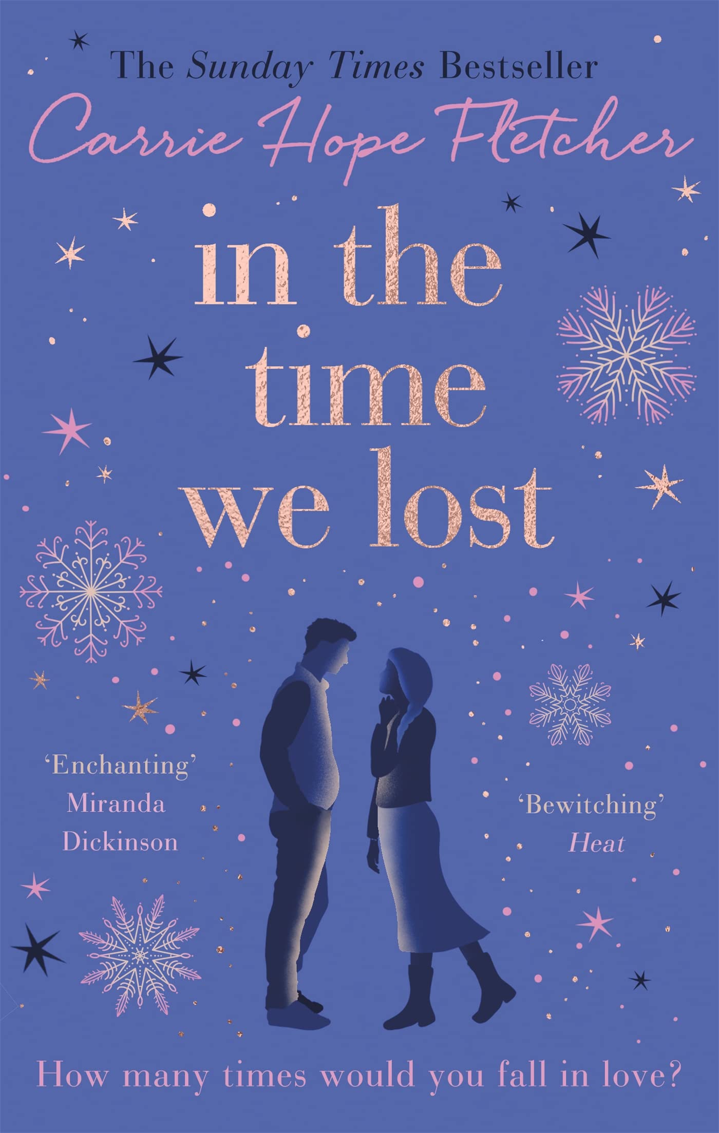 In the Time We Lost: the brand-new uplifting and breathtaking love story from the Sunday Times bestseller Contemporary literature Books
